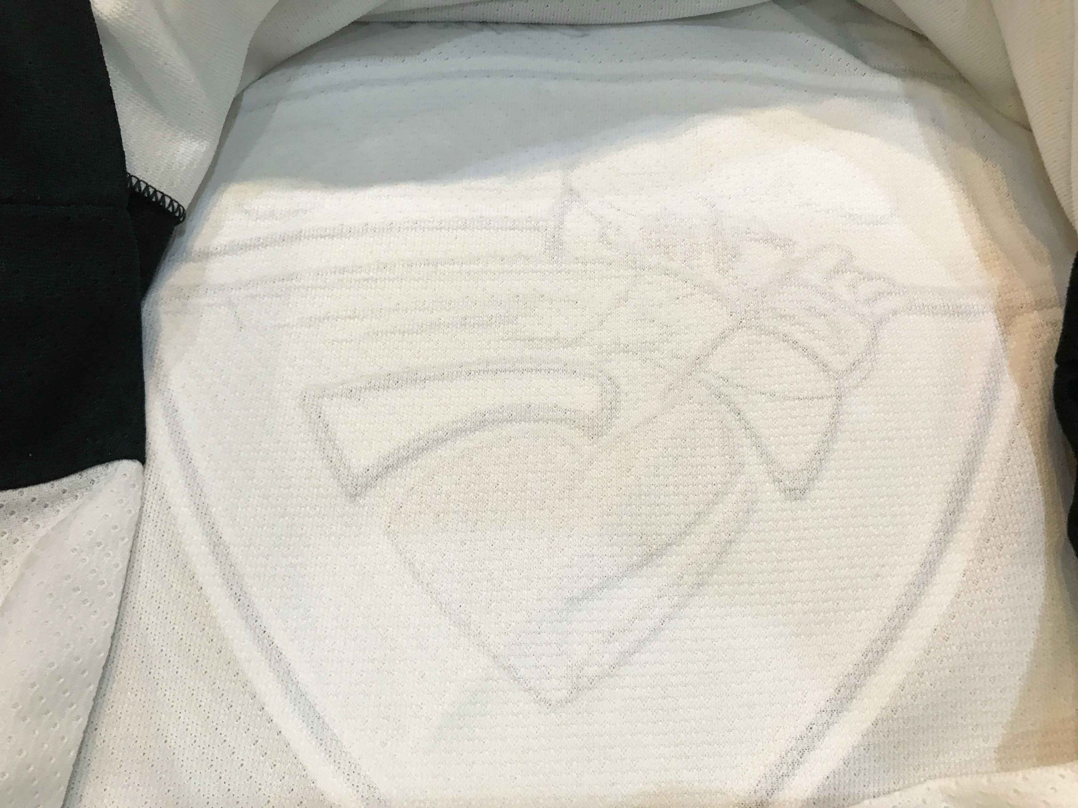 Reebok Vancouver Giants WHL Hockey Jersey