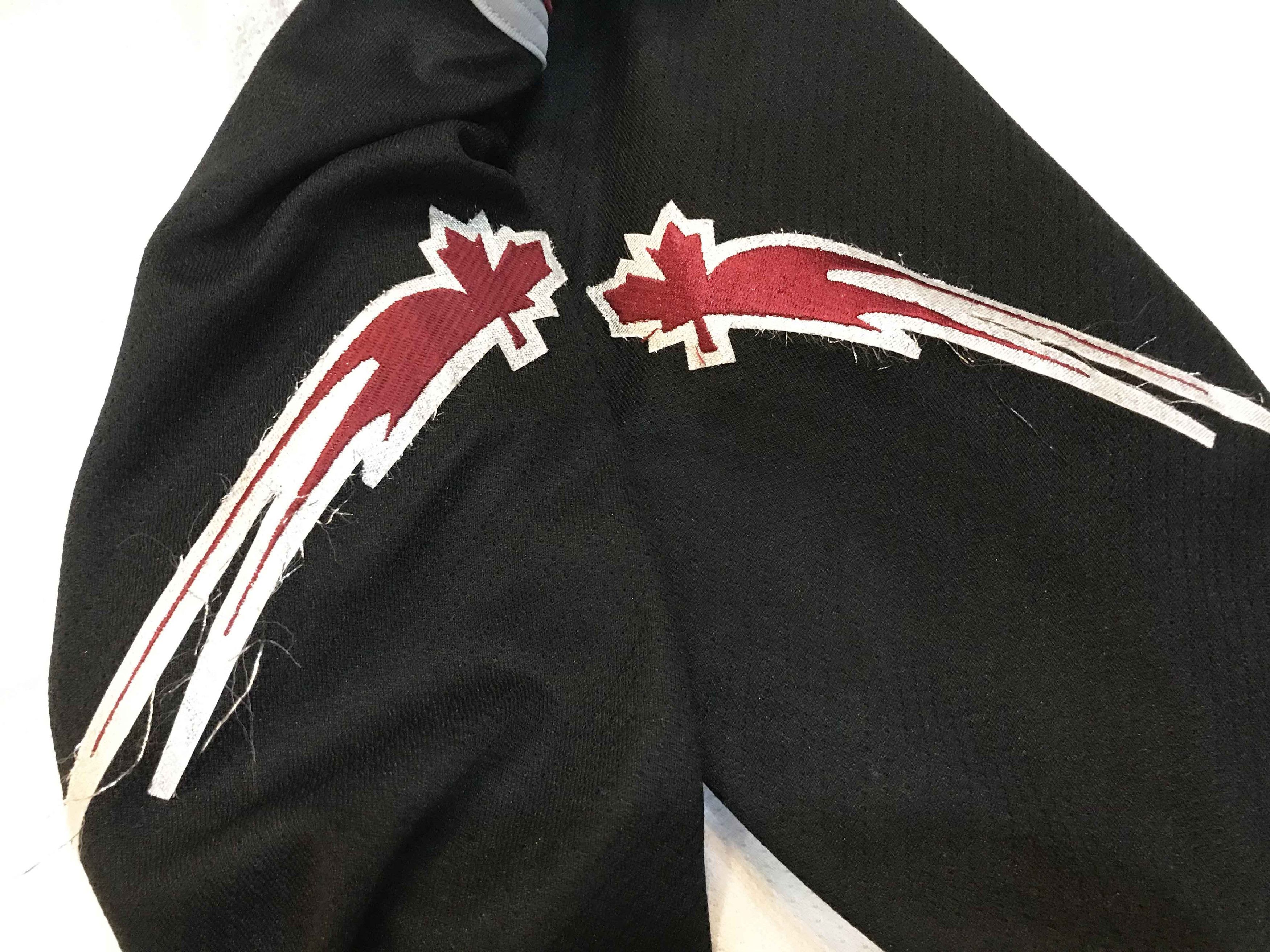 Reebok Vancouver Giants WHL Hockey Jersey