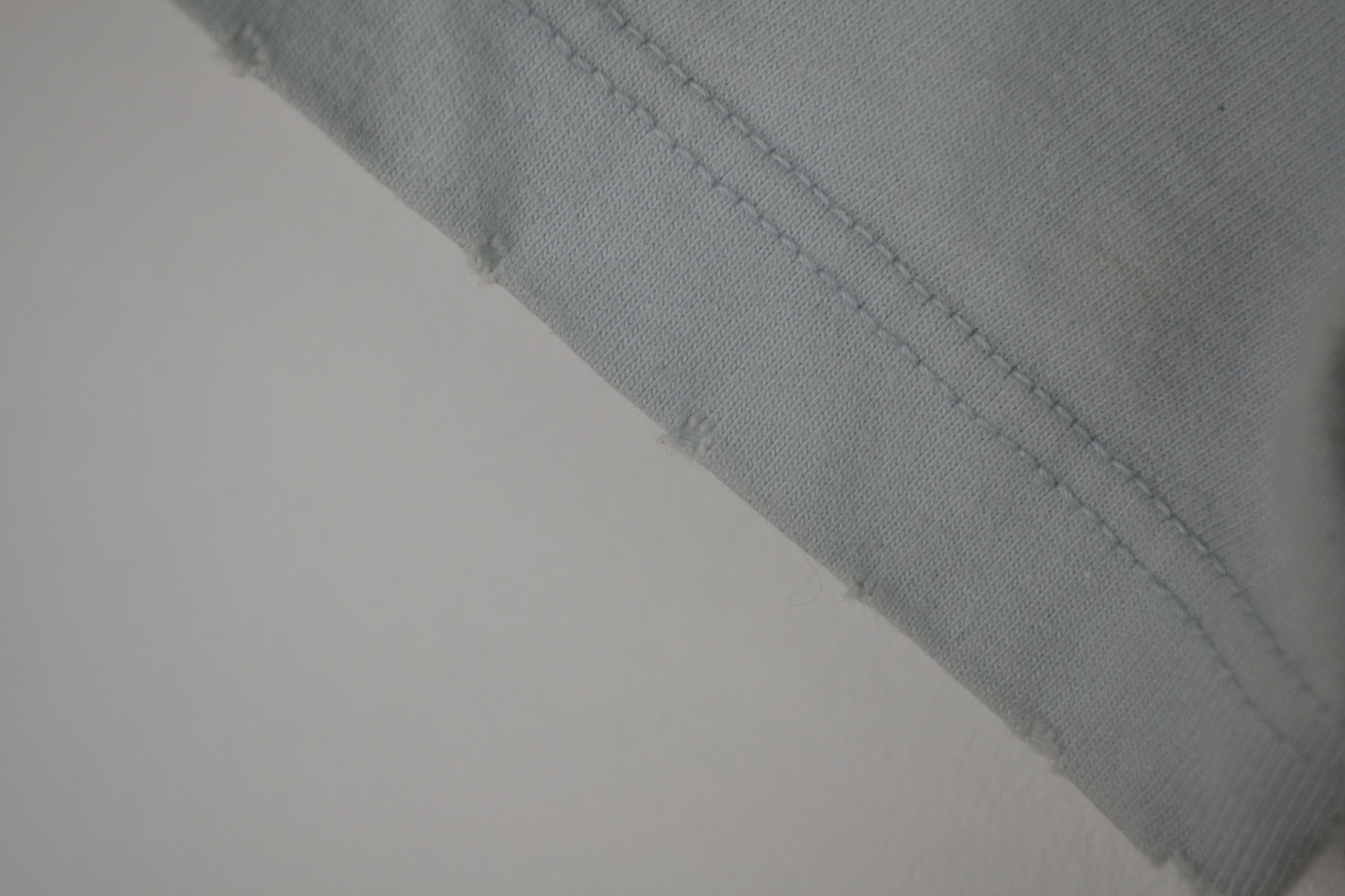 Prada PRADA T Shirt Logo C100 Unspoken 2006 Print Blue Size S Size S / US 4 / IT 40 - 5 Thumbnail