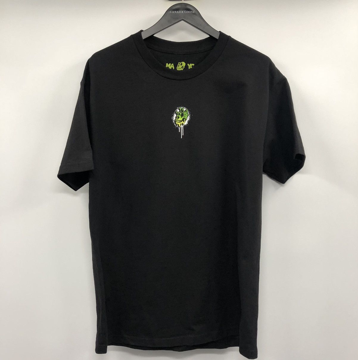 Other MAYC Mutant Ape Yacht Club Black T-Shirt Large Size US L / EU 52-54 / 3 - 9 Thumbnail