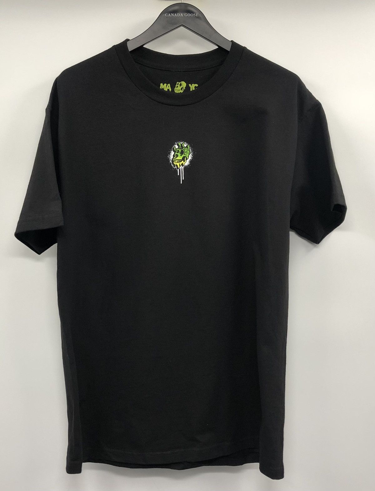 Other MAYC Mutant Ape Yacht Club Black T-Shirt Large Size US L / EU 52-54 / 3 - 2 Thumbnail