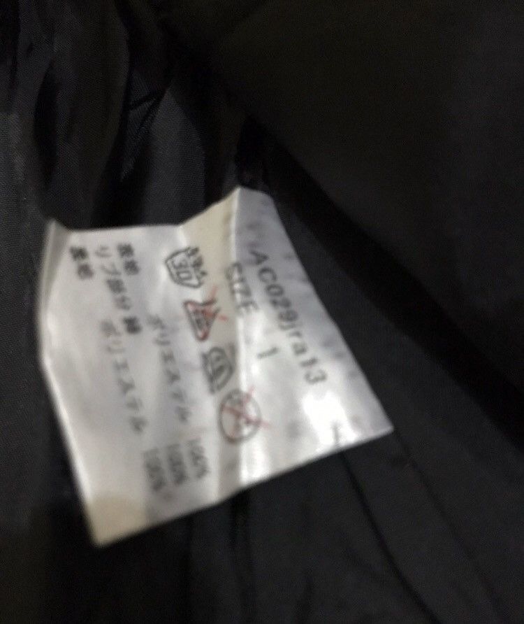 Japanese Brand Varsity jacket Size US S / EU 44-46 / 1 - 5 Thumbnail