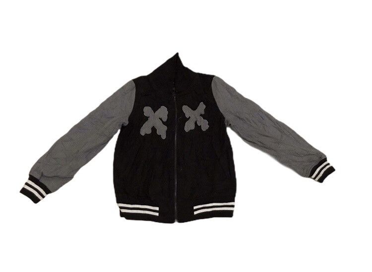 Japanese Brand Varsity jacket Size US S / EU 44-46 / 1 - 1 Thumbnail