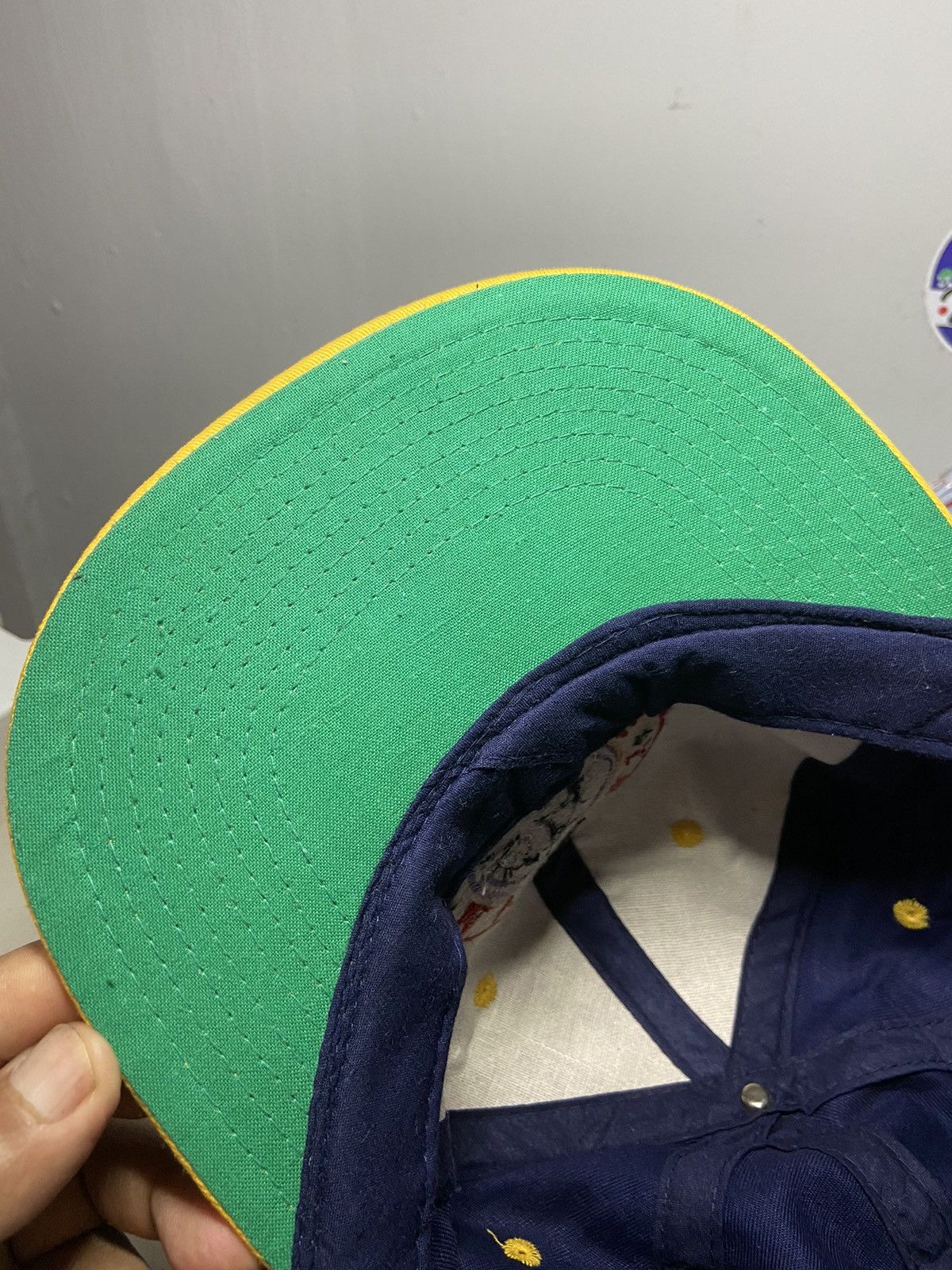 Disney MICKEY MOUSE CAP HAT MICKEY UNLIMITED Size ONE SIZE - 5 Thumbnail