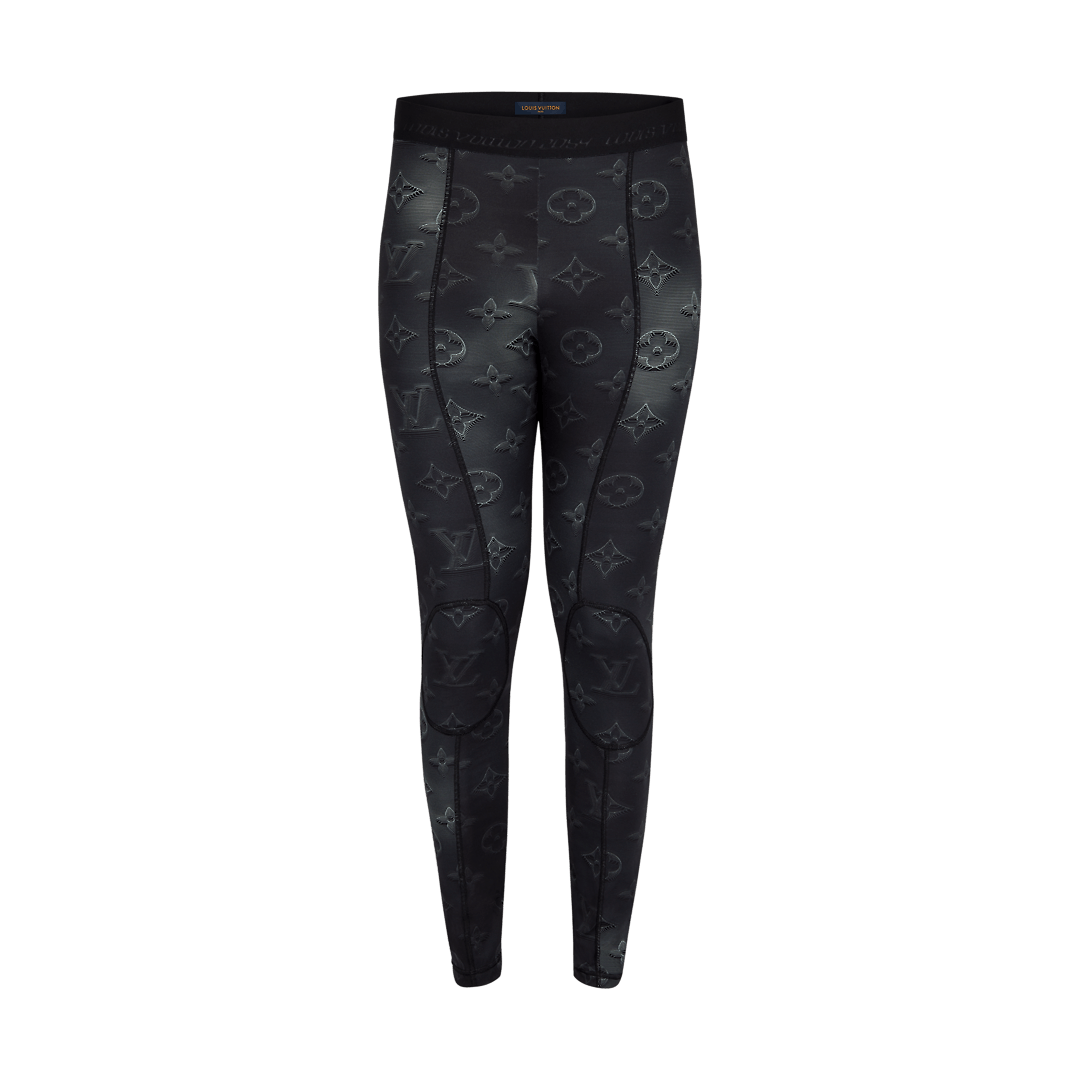 2054 Technical Printed Leggings