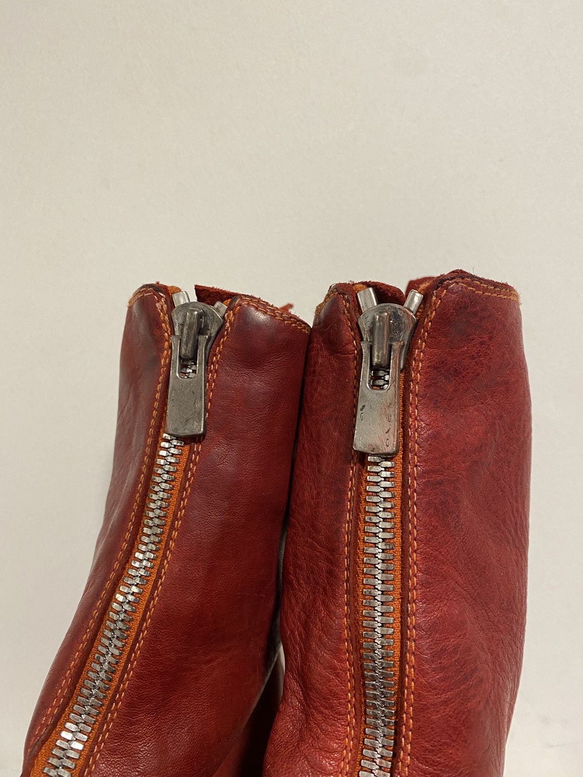Guidi Guidi PL2 zip boots Size US 8 / EU 41 - 3 Thumbnail