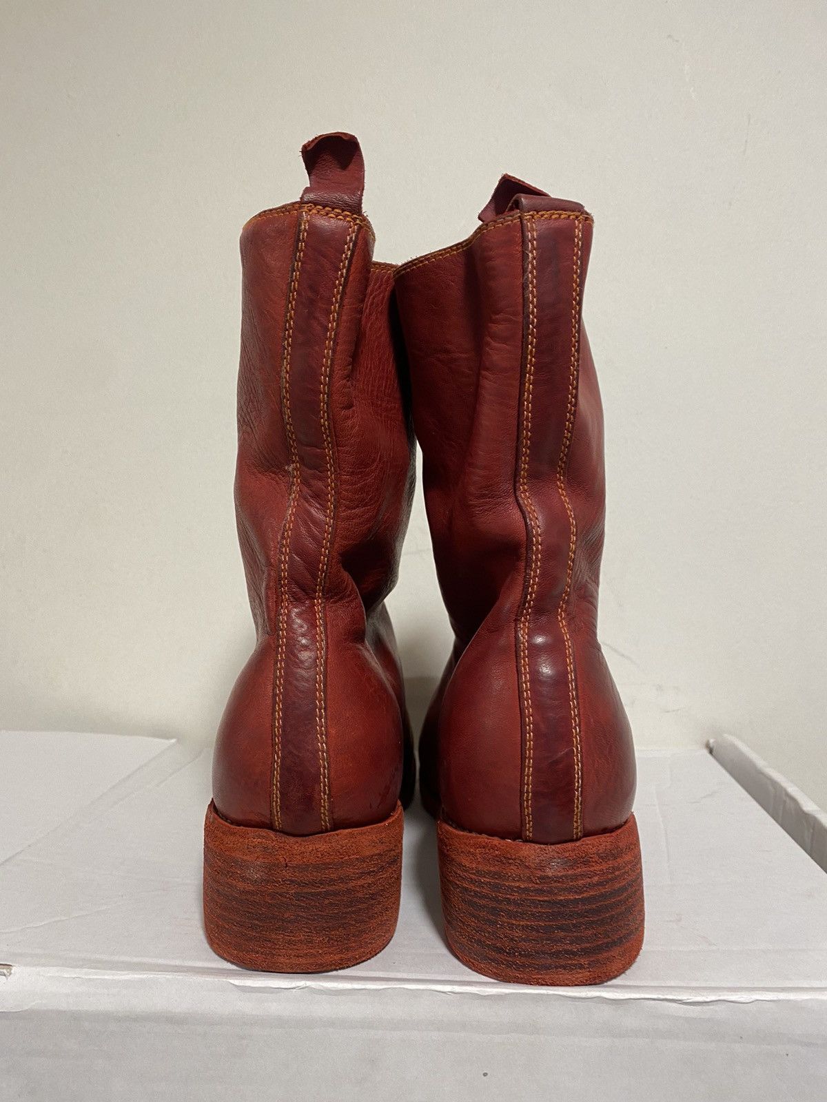 Guidi Guidi PL2 zip boots Size US 8 / EU 41 - 2 Thumbnail