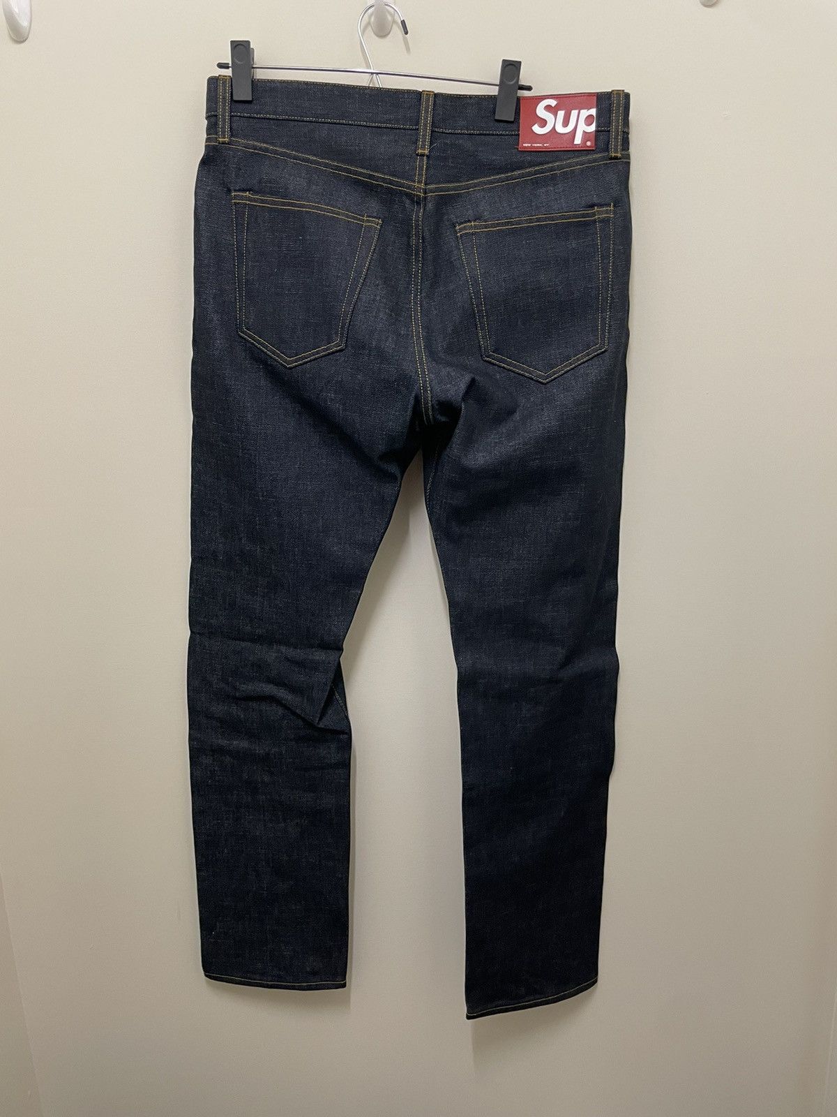 Supreme Supreme Jeans Size 32 New | Grailed Supreme Supreme Jeans Size 32 New | Grailed