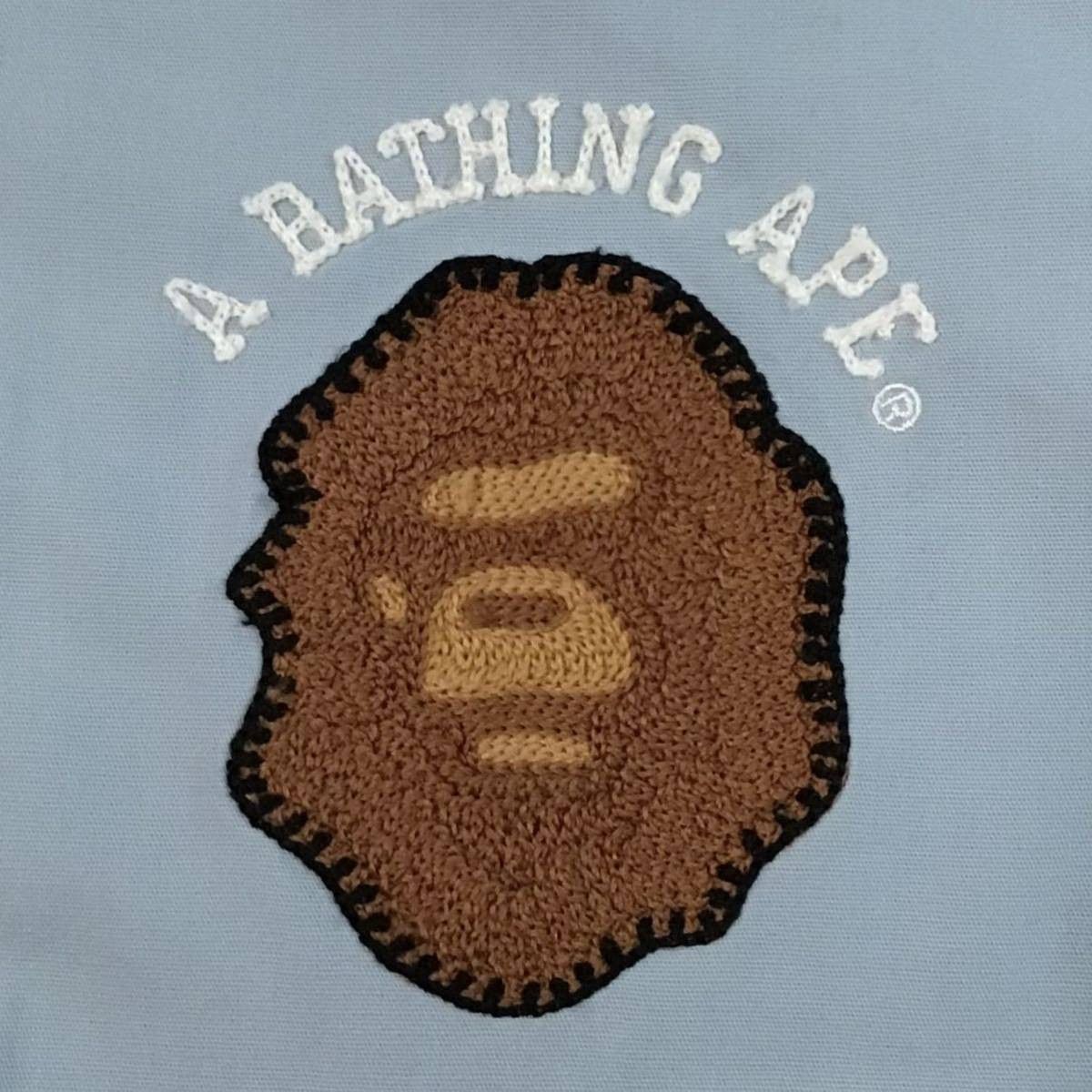 Bape × Nigo 🔥Reversible🔥 APE HEAD embroidery Blouson a bathing ape Size US S / EU 44-46 / 1 - 7 Thumbnail