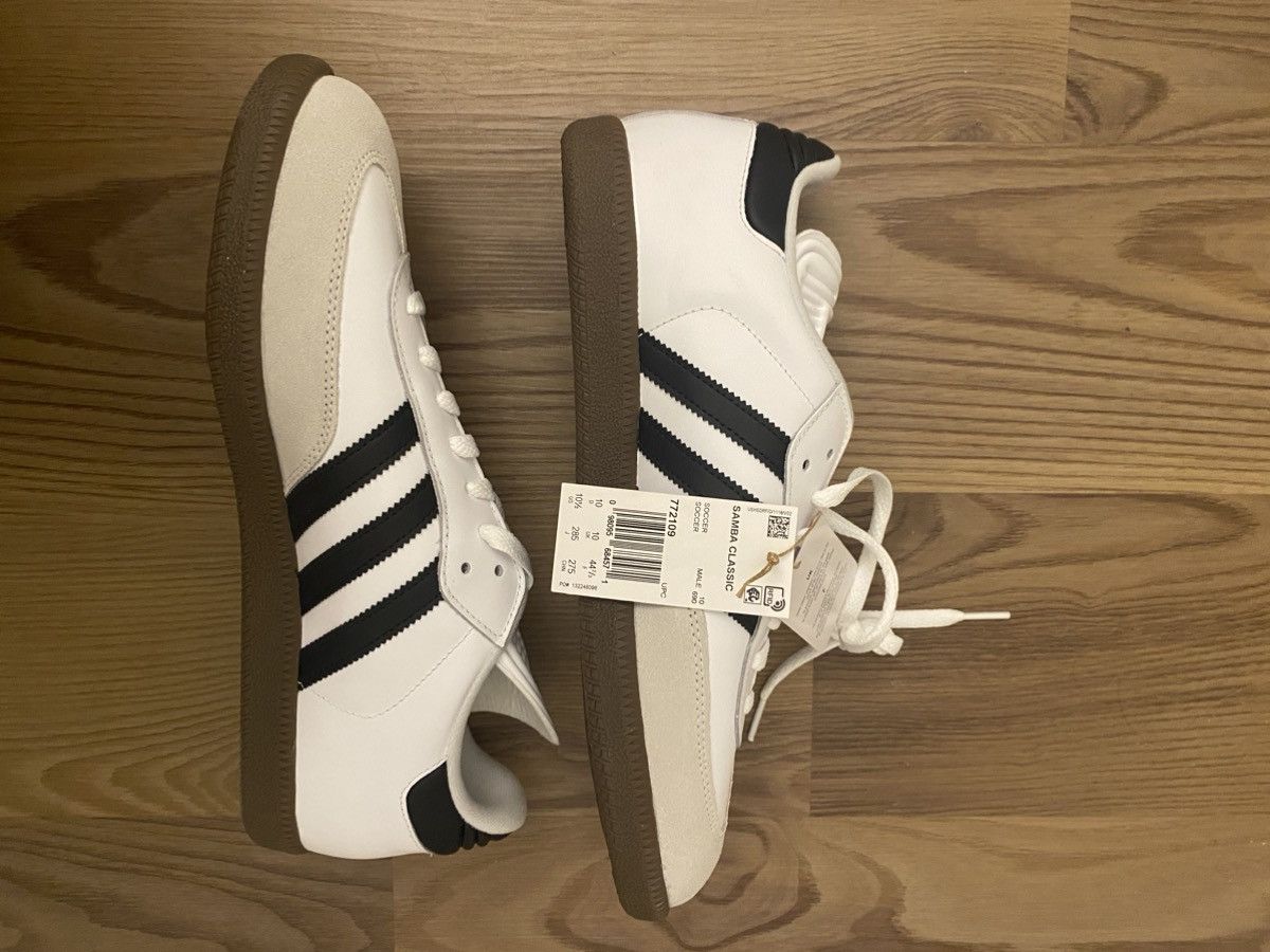 Adidas Adidas Samba Classic Size US 10.5 / EU 43-44 - 2 Preview