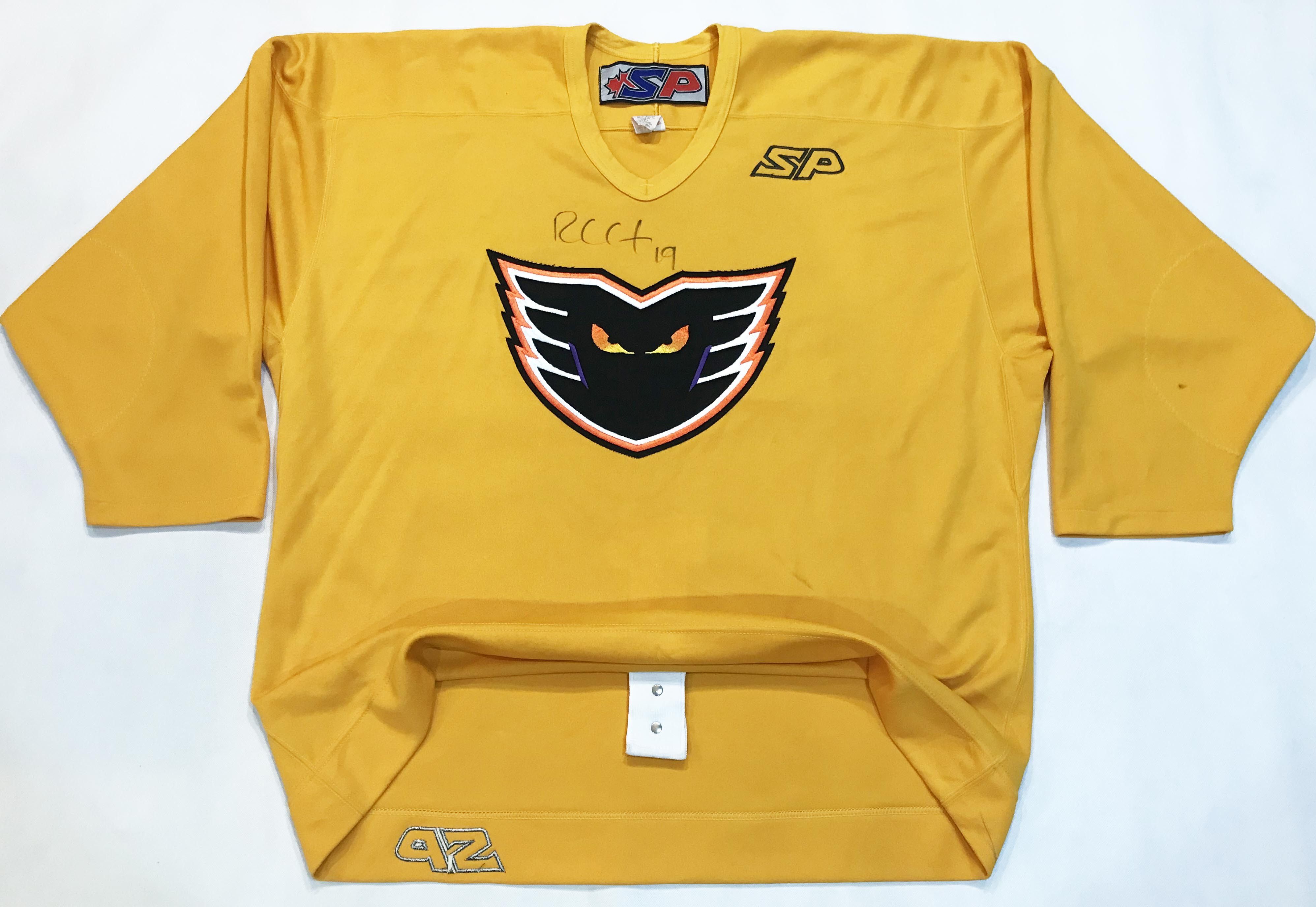 Vintage Philadelphia Phantoms SP Hockey Jersey AHL Size Men's XL