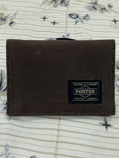 Men's Porter Wallets | Grailed