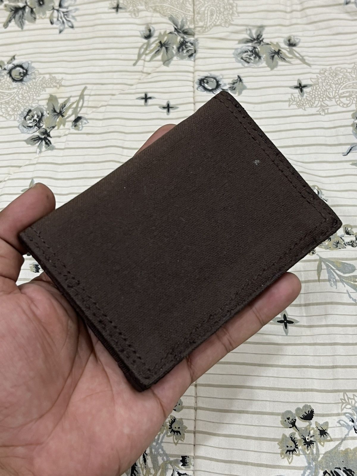 Porter VINTAGE PORTER CARD HOLDER Size ONE SIZE - 5 Thumbnail