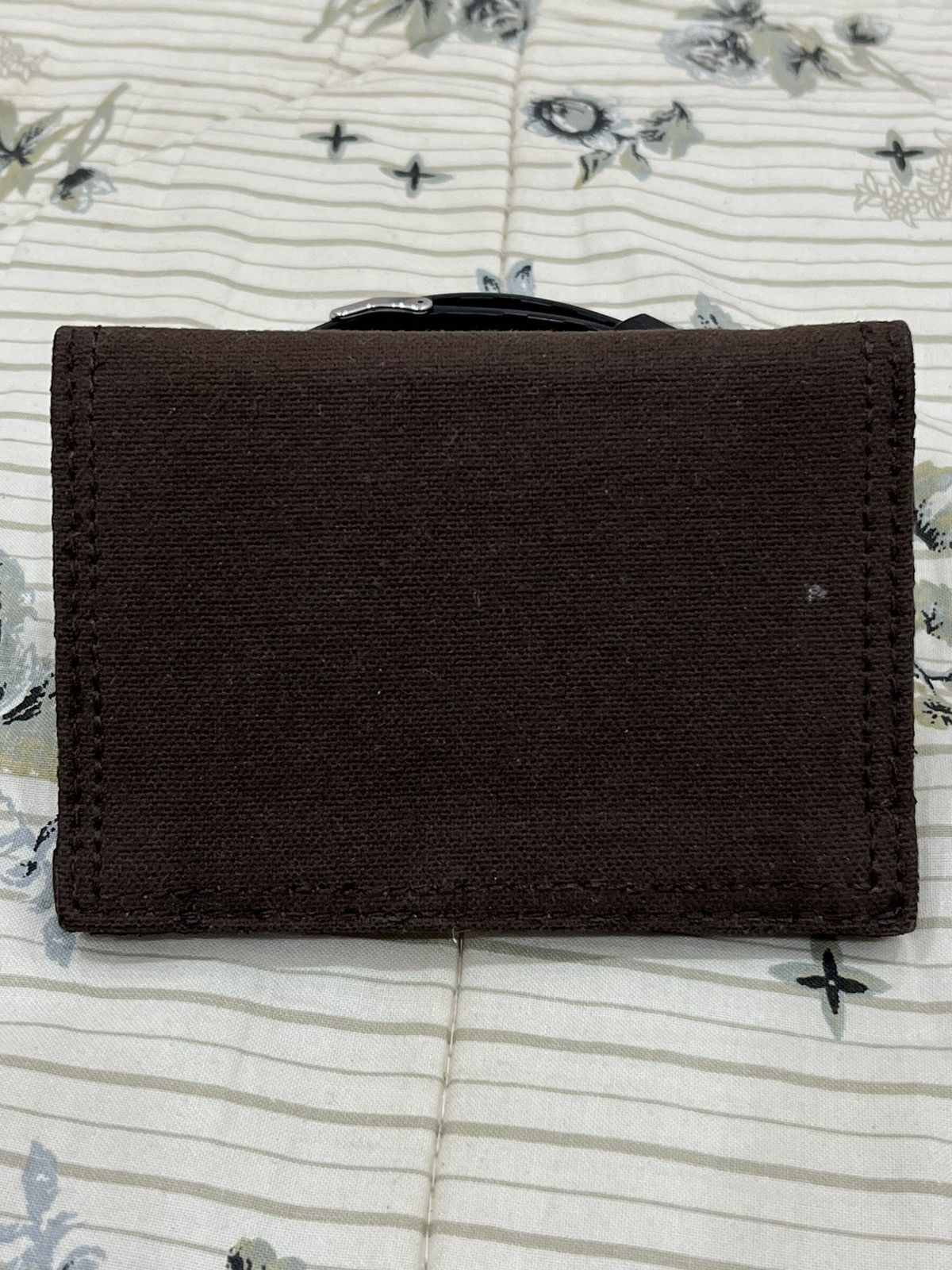 Porter VINTAGE PORTER CARD HOLDER Size ONE SIZE - 2 Thumbnail