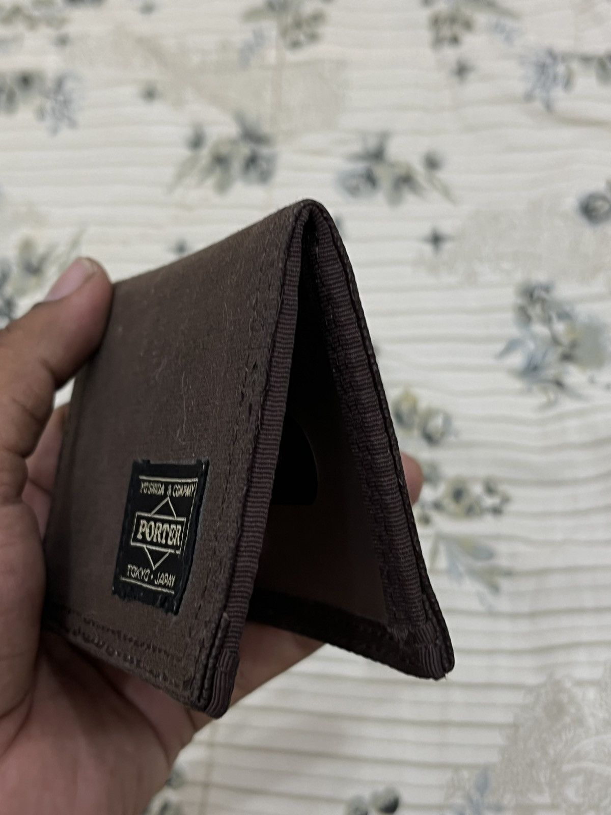 Porter VINTAGE PORTER CARD HOLDER Size ONE SIZE - 11 Thumbnail