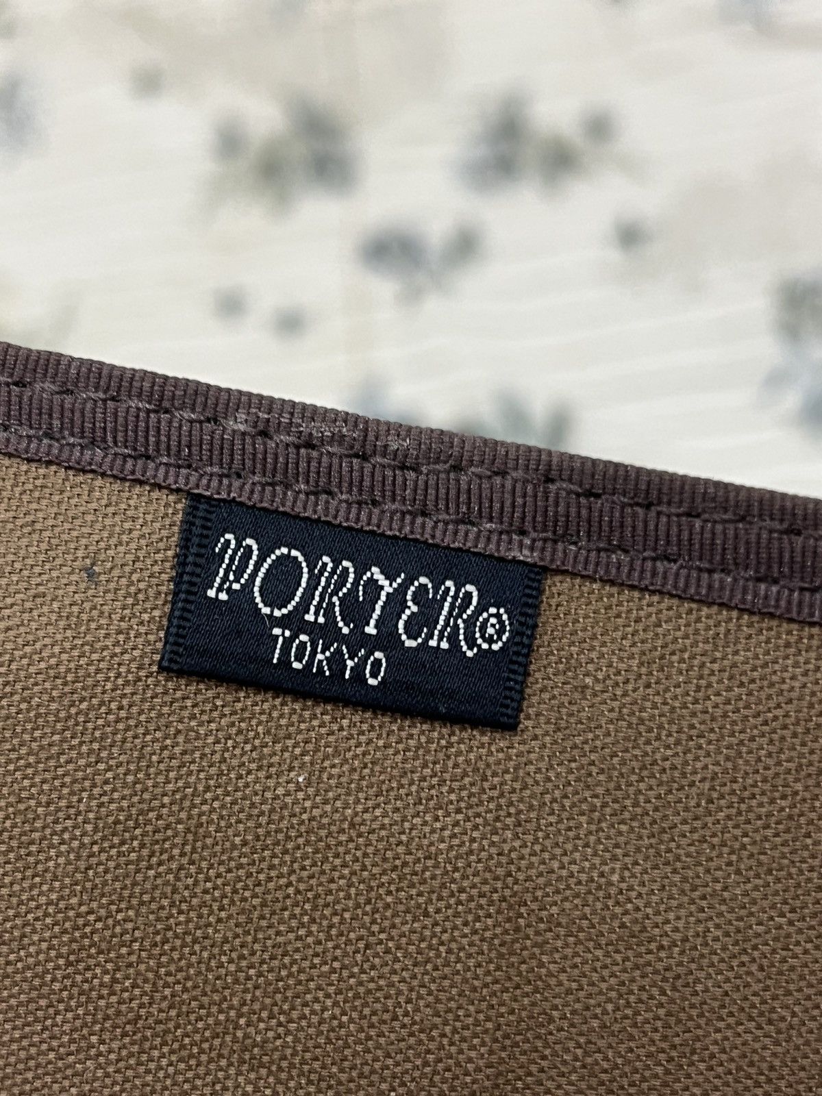 Porter VINTAGE PORTER CARD HOLDER Size ONE SIZE - 7 Thumbnail