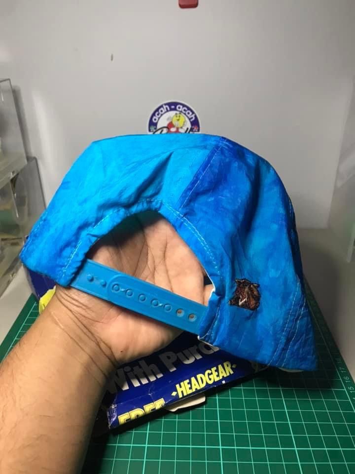 Camel VINTAGE CAMEL SNAPBACK SMOOTH CHARACTER RACING Size ONE SIZE - 7 Thumbnail