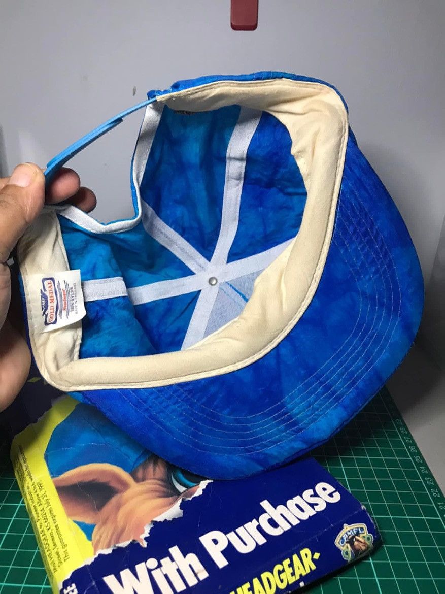 Camel VINTAGE CAMEL SNAPBACK SMOOTH CHARACTER RACING Size ONE SIZE - 8 Thumbnail