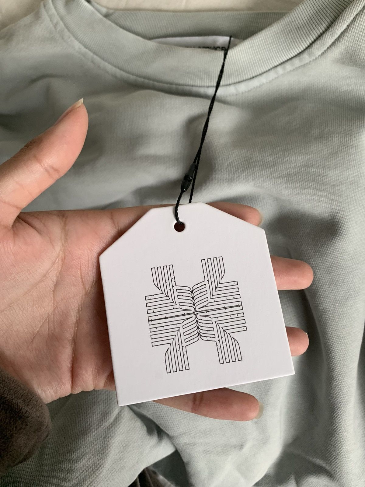 FFFPOSTALSERVICE Fffpostalservice round hem hoodie Size US M / EU 48-50 / 2 - 7 Thumbnail