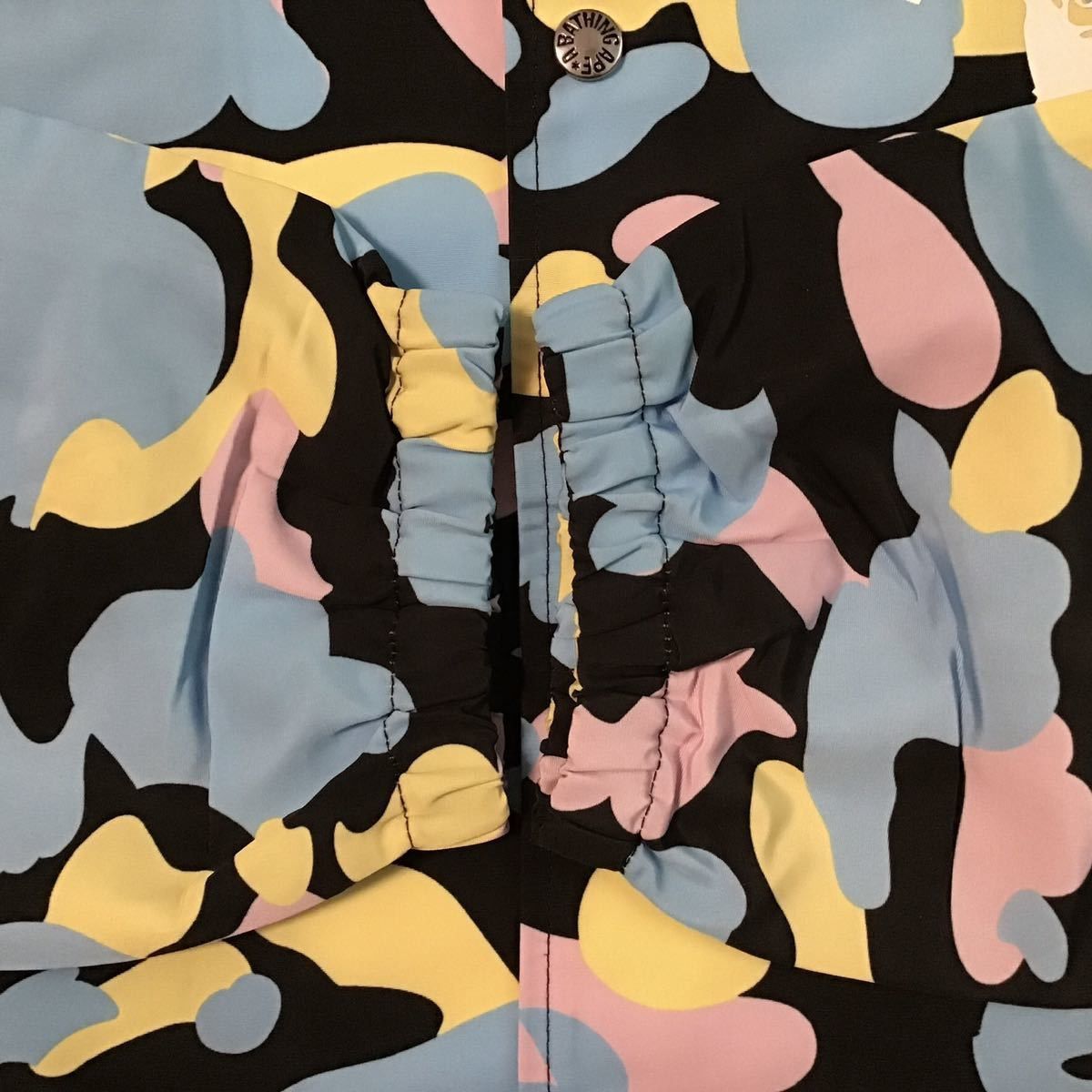 Bape BAPE cotton candy camo coach jacket multi camo a bathing ape Size US XL / EU 56 / 4 - 7 Thumbnail