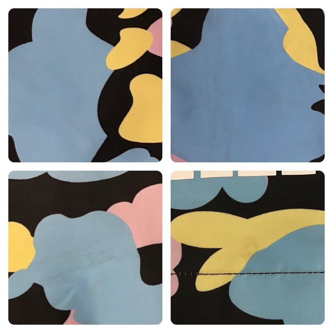 Bape BAPE cotton candy camo coach jacket multi camo a bathing ape Size US XL / EU 56 / 4 - 8 Thumbnail