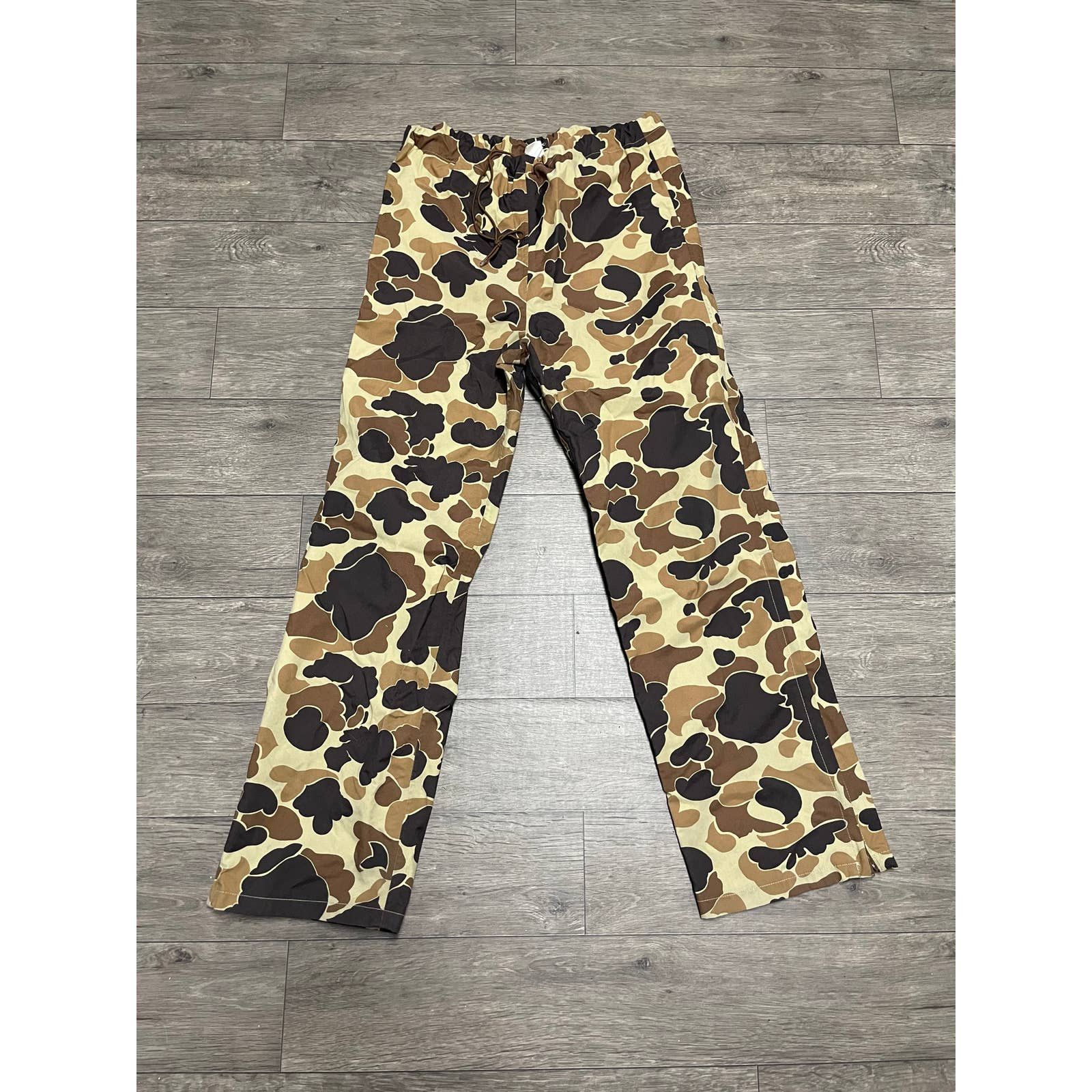 Vintage Columbia Camo Pants Sz M