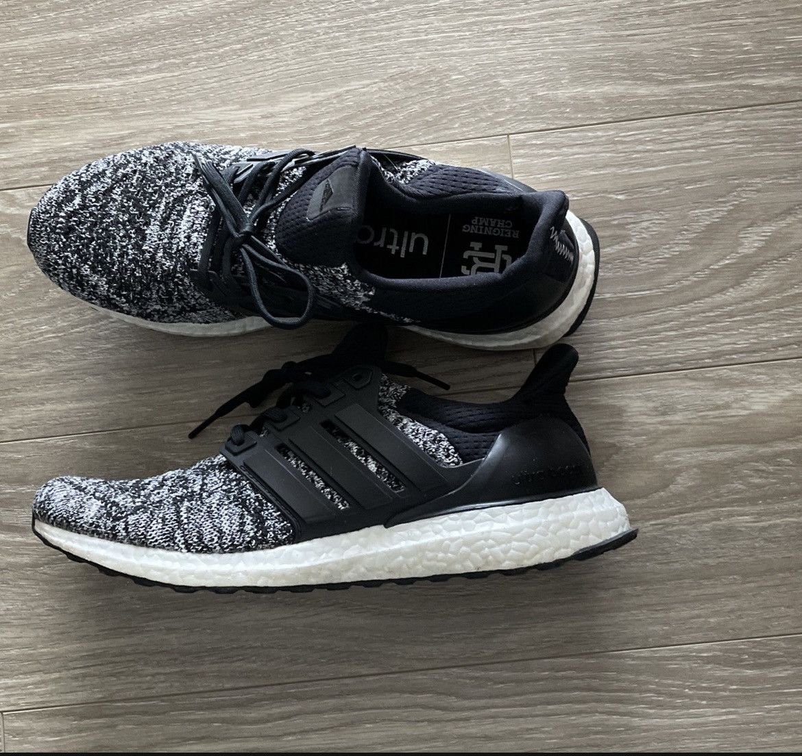 adidas gazelle silver green womens ultraboost 1.0 m RChamp - Reigning Champ