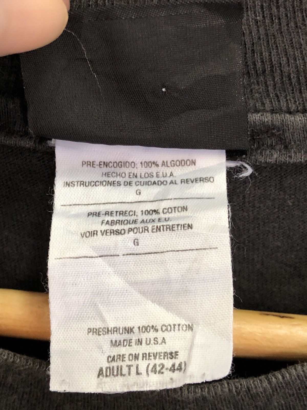 No Fear Vintage NO FEAR T-shirts Size US L / EU 52-54 / 3 - 6 Thumbnail