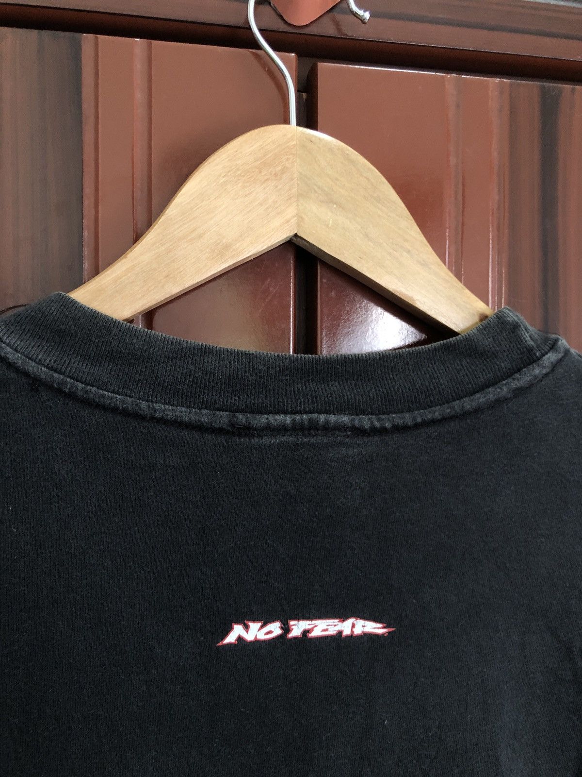 No Fear Vintage NO FEAR T-shirts Size US L / EU 52-54 / 3 - 3 Thumbnail