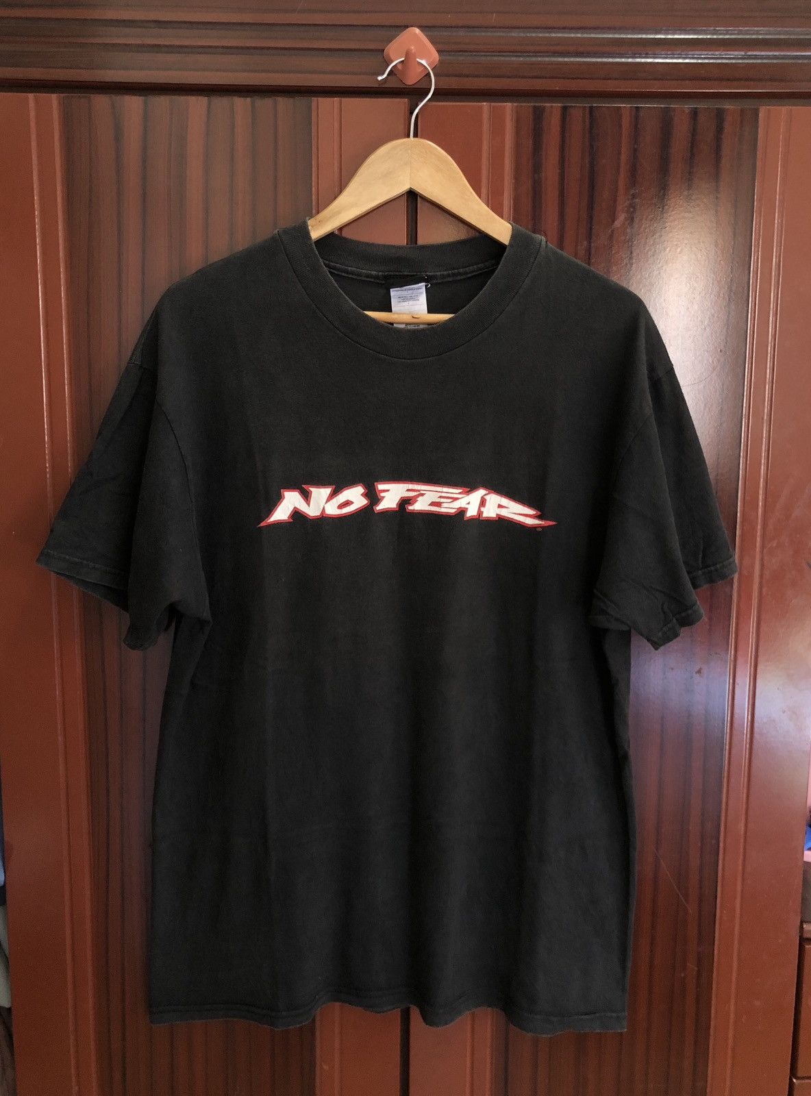 No Fear Vintage NO FEAR T-shirts Size US L / EU 52-54 / 3 - 1 Thumbnail