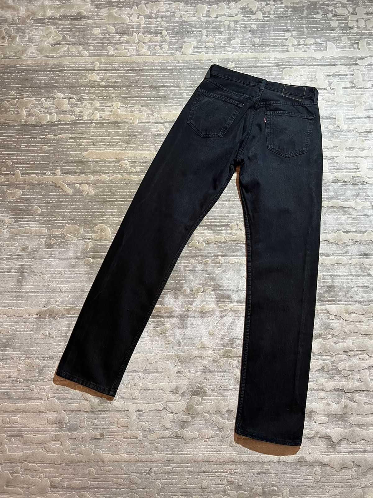 Levi's Levis vintage jeans rare pants UK DENIM streetwear sale Size US 32 / EU 48 - 1 Thumbnail