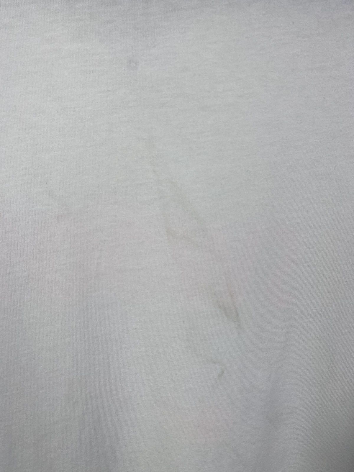 Nike × Vintage Mens Vintage distressed Nike T-shirt rare tee y2k big logo Size US M / EU 48-50 / 2 - 16 Thumbnail