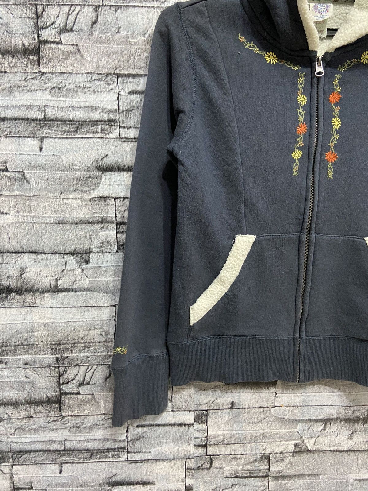 Vintage Vintage Dick Brewer Surfboard hoodie hawaii M Size M / US 6-8 / IT 42-44 - 4 Thumbnail