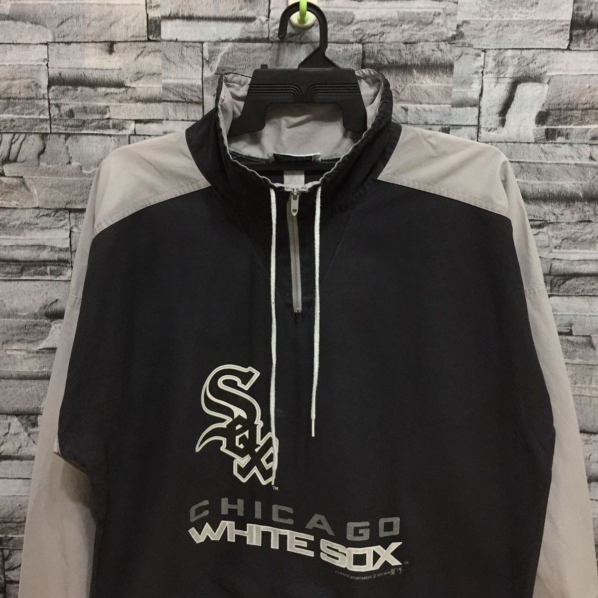 Hummel Vintage Chicago White Sox sweatshirt by hummel fit XL Size US XL / EU 56 / 4 - 2 Thumbnail
