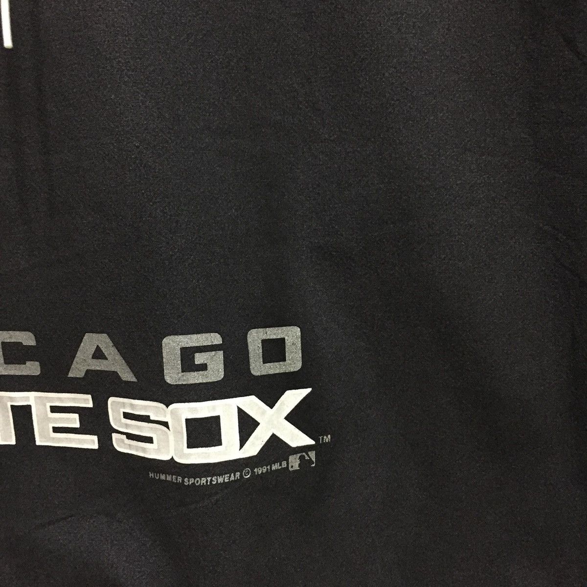 Hummel Vintage Chicago White Sox sweatshirt by hummel fit XL Size US XL / EU 56 / 4 - 3 Thumbnail