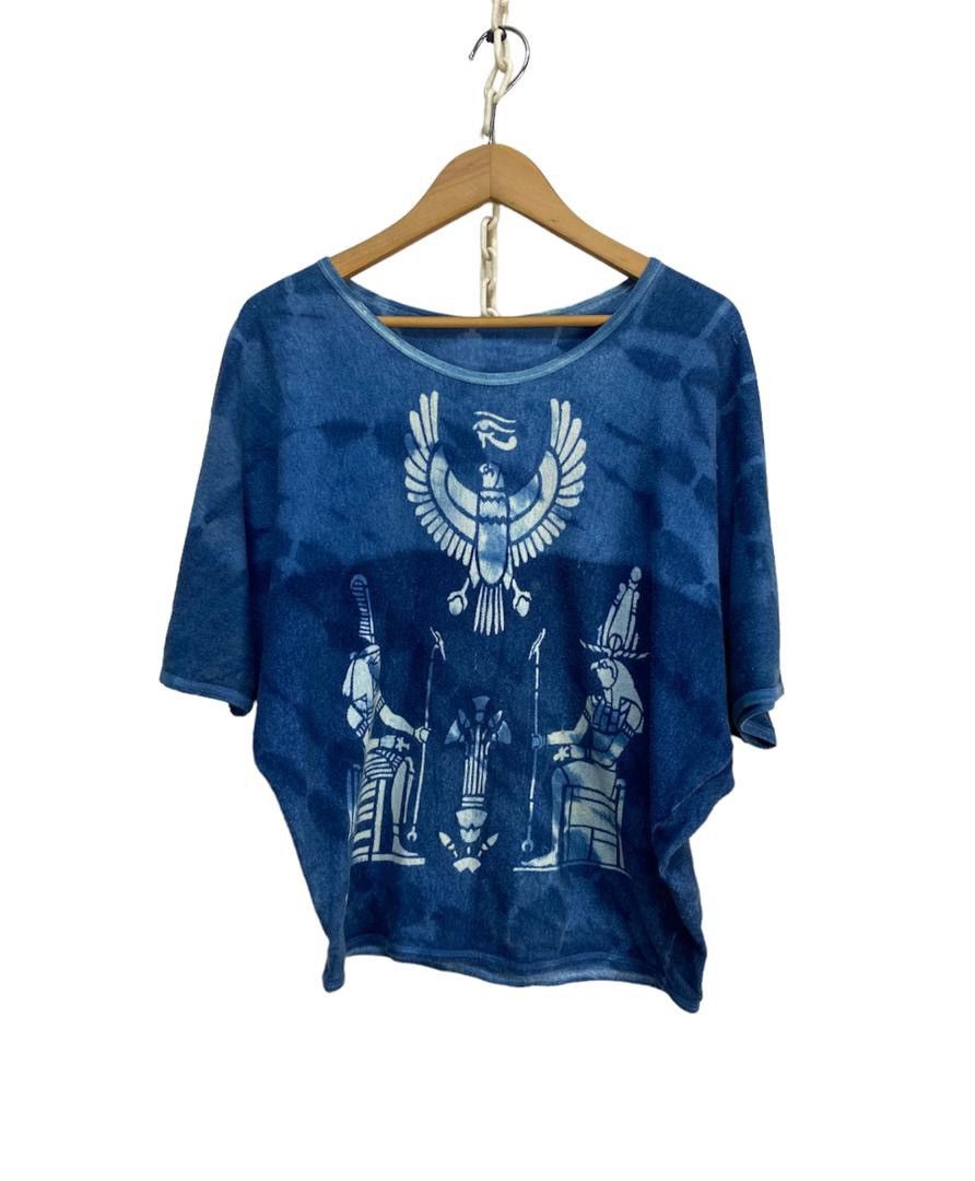 Unbrand printed tshirt ladies