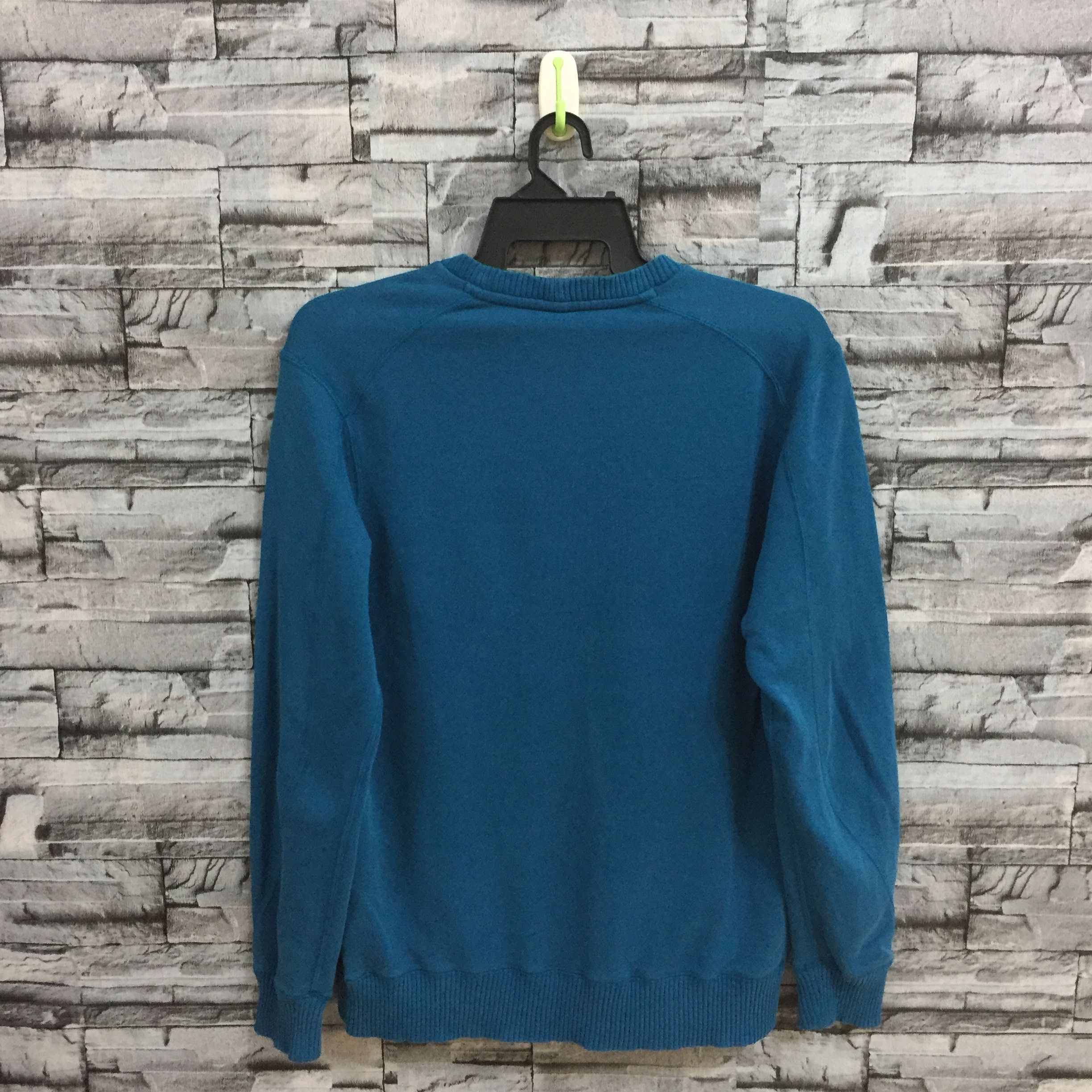 Jordan Brand Vintage Air Jordan sweatshirt small logo embroidered Size US M / EU 48-50 / 2 - 6 Thumbnail