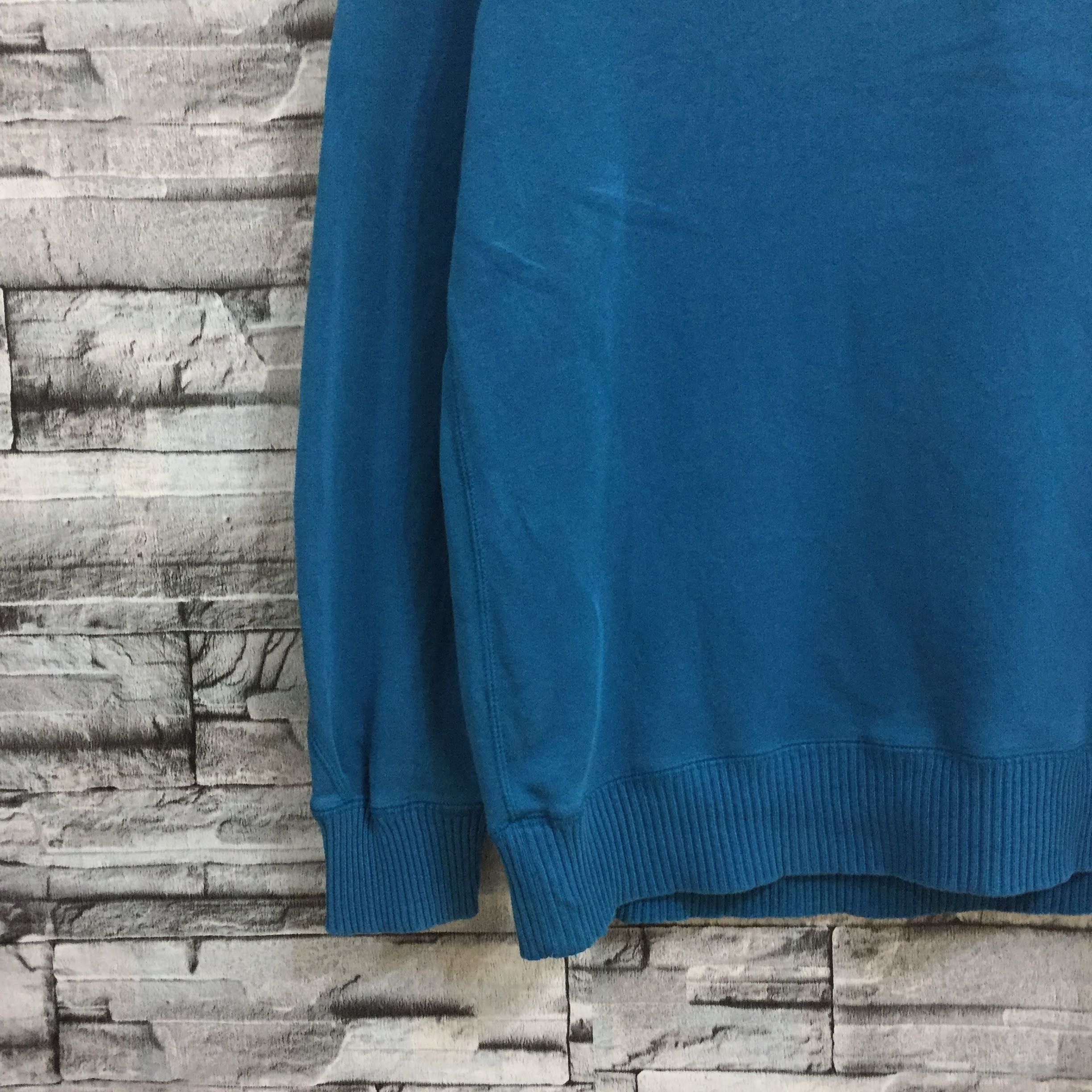 Jordan Brand Vintage Air Jordan sweatshirt small logo embroidered Size US M / EU 48-50 / 2 - 4 Thumbnail