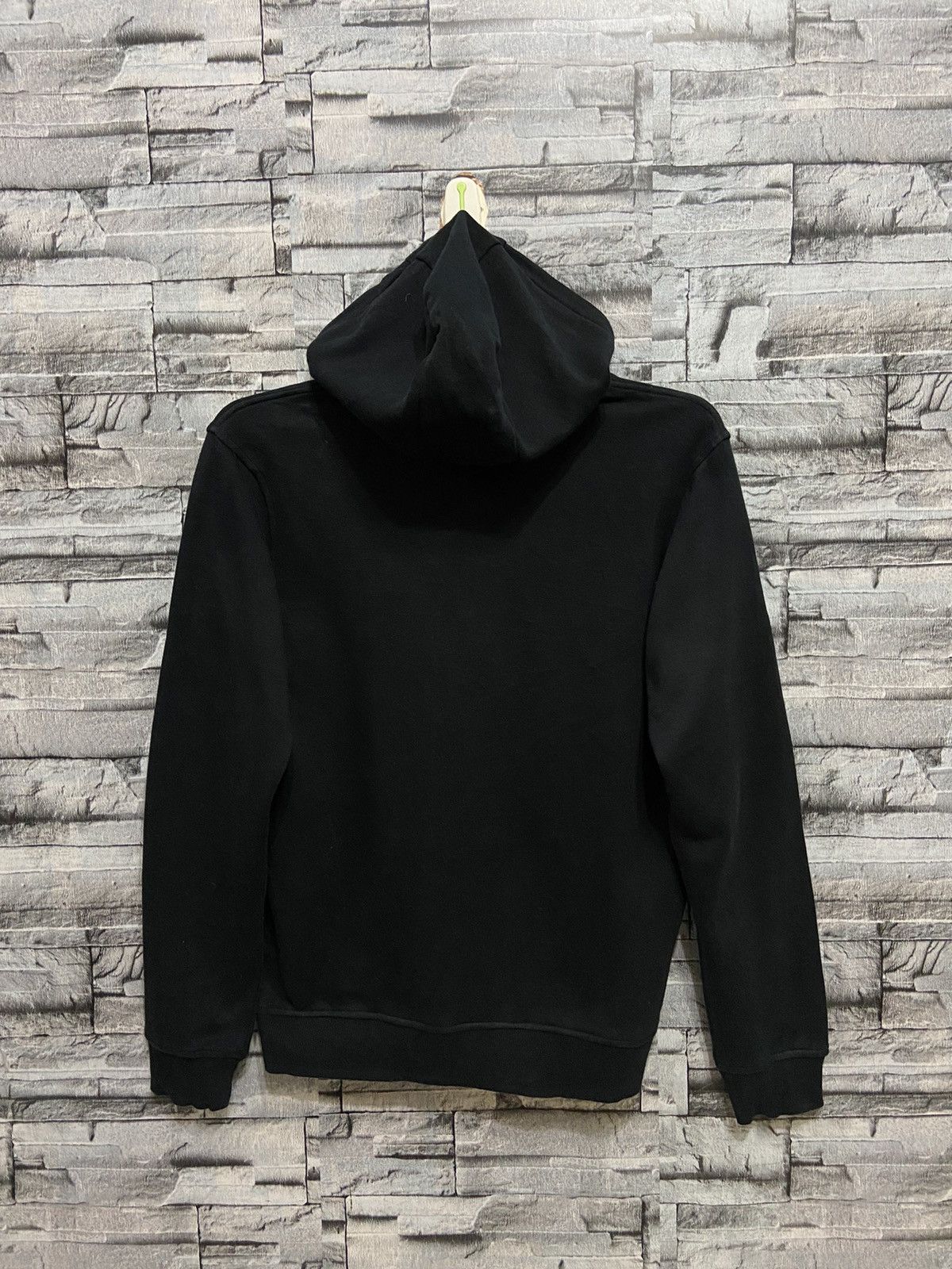 Adidas Adidas Hoodie big logo Trefoil Size US S / EU 44-46 / 1 - 7 Thumbnail