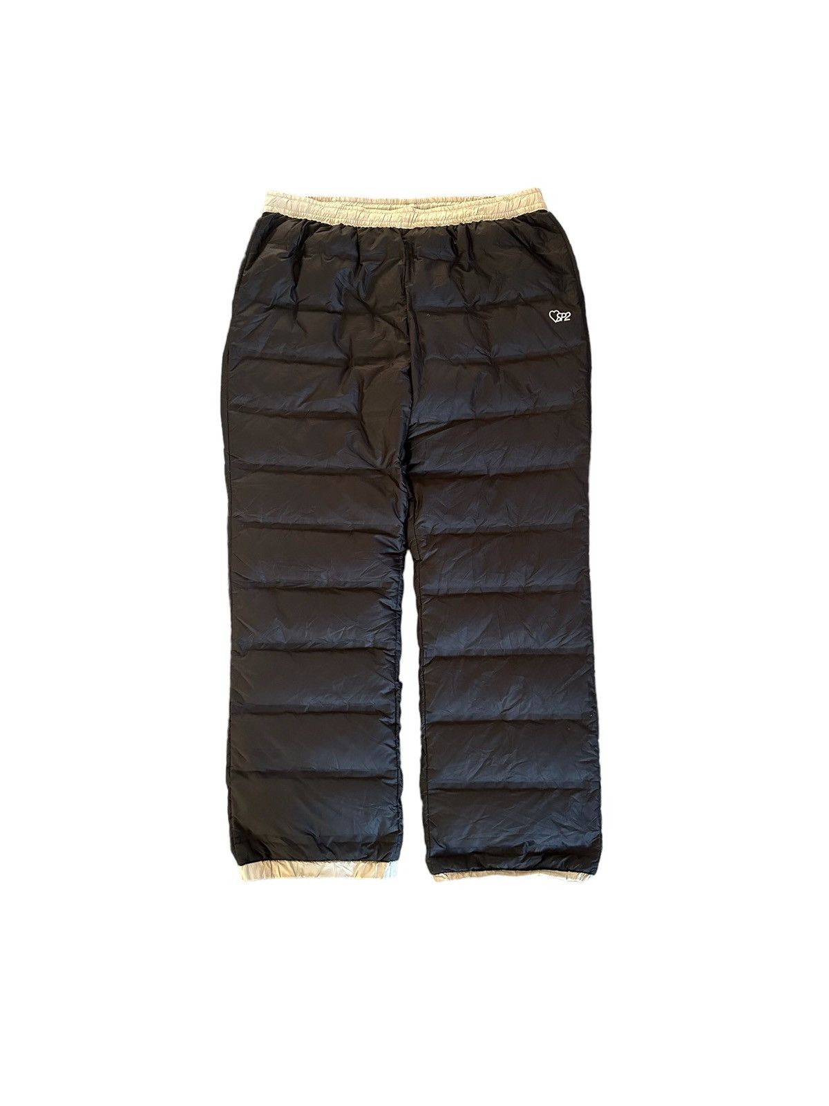 Japanese Brand × Junko Shimada 2007 Part2 by Junko Shimada puffer sweat pant Size US 34 / EU 50 - 1 Thumbnail