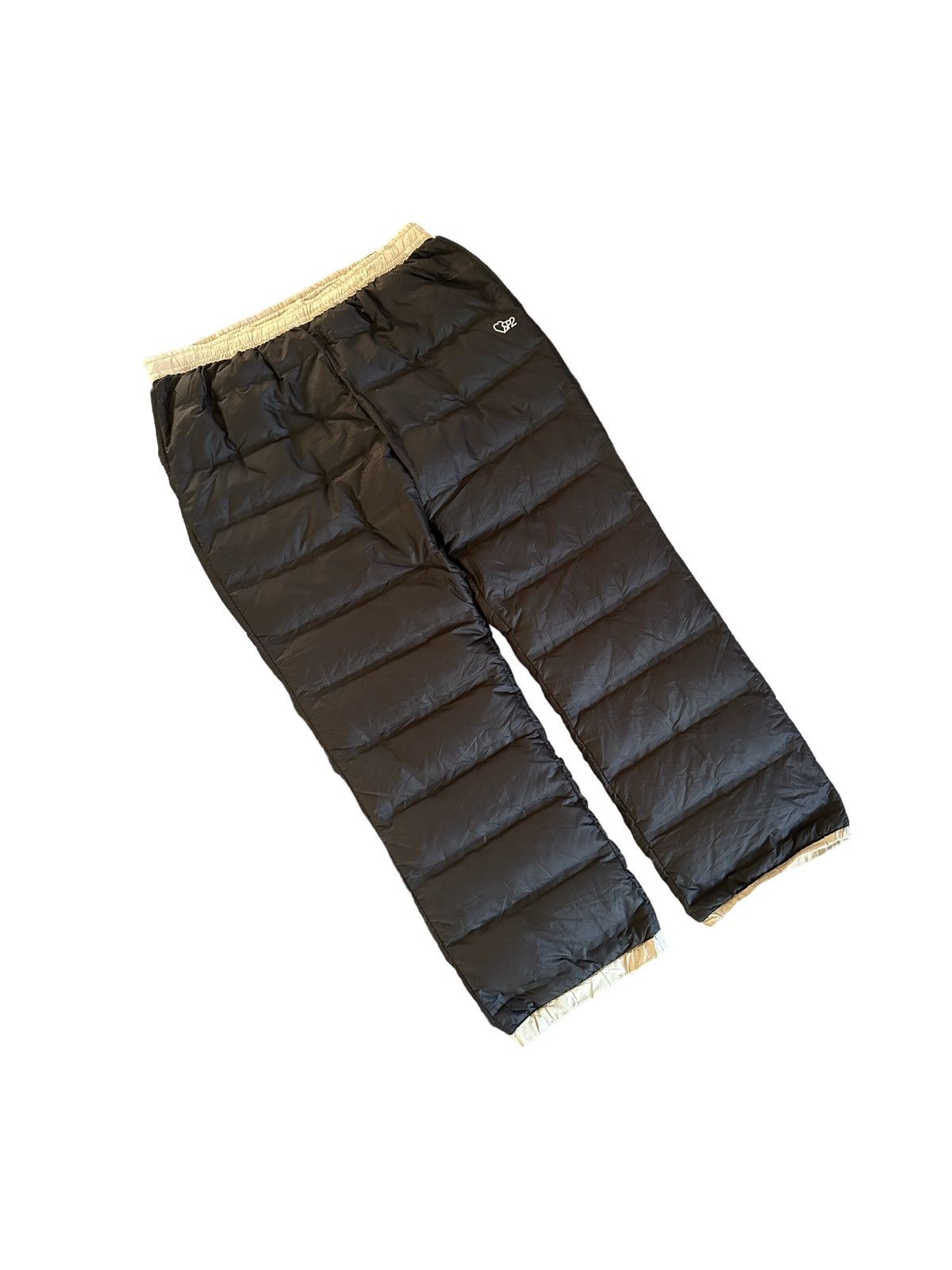 Japanese Brand × Junko Shimada 2007 Part2 by Junko Shimada puffer sweat pant Size US 34 / EU 50 - 3 Thumbnail