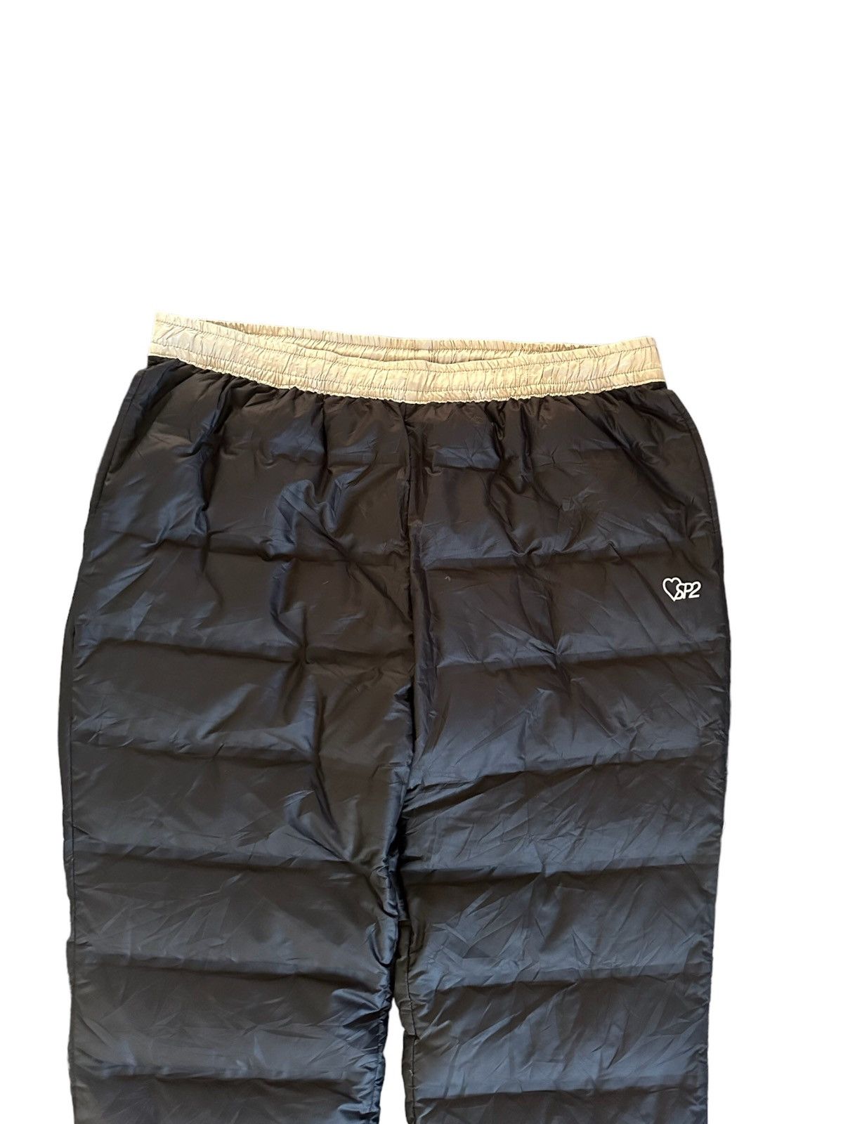Japanese Brand × Junko Shimada 2007 Part2 by Junko Shimada puffer sweat pant Size US 34 / EU 50 - 5 Thumbnail