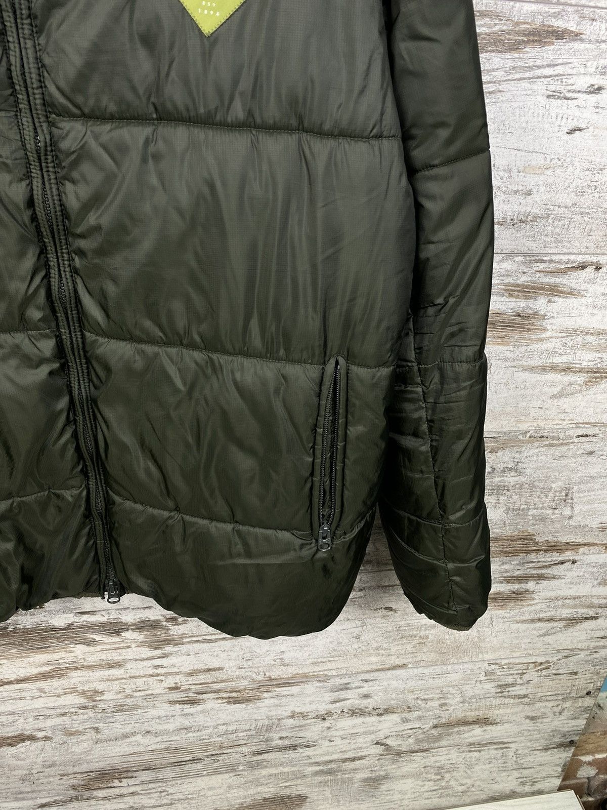 Barbour Mens BARBOUR BEACON ROSS QUILT JACKET Size US M / EU 48-50 / 2 - 3 Thumbnail