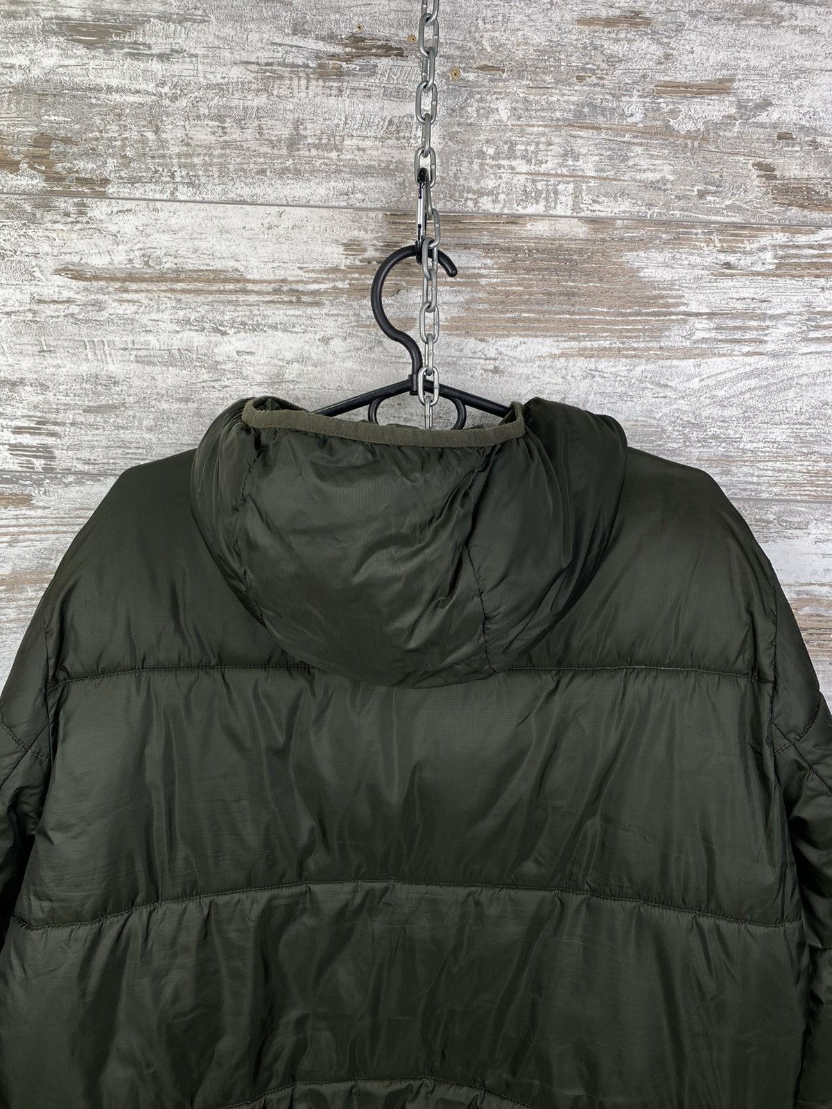 Barbour Mens BARBOUR BEACON ROSS QUILT JACKET Size US M / EU 48-50 / 2 - 17 Thumbnail