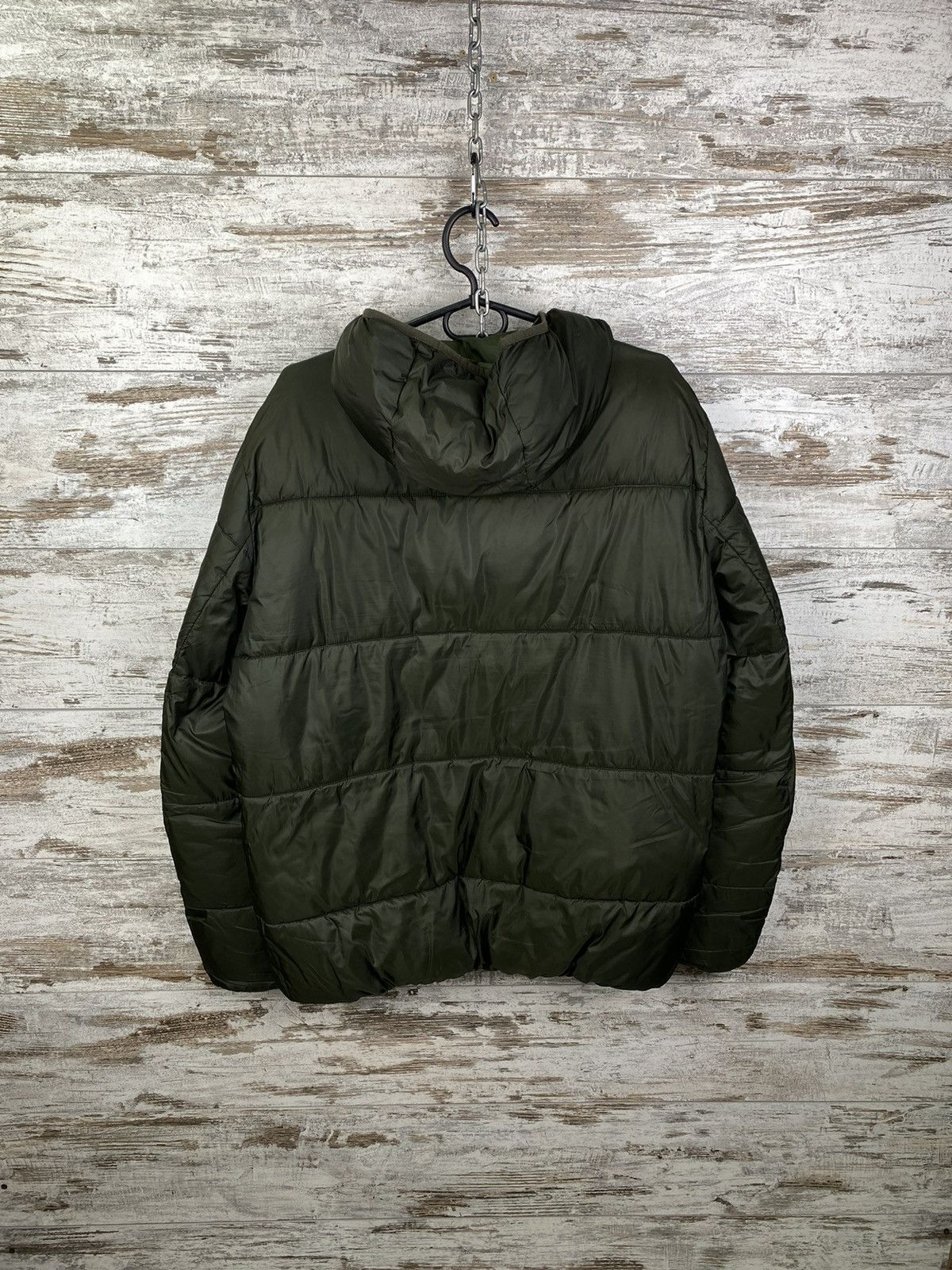 Barbour Mens BARBOUR BEACON ROSS QUILT JACKET Size US M / EU 48-50 / 2 - 16 Thumbnail