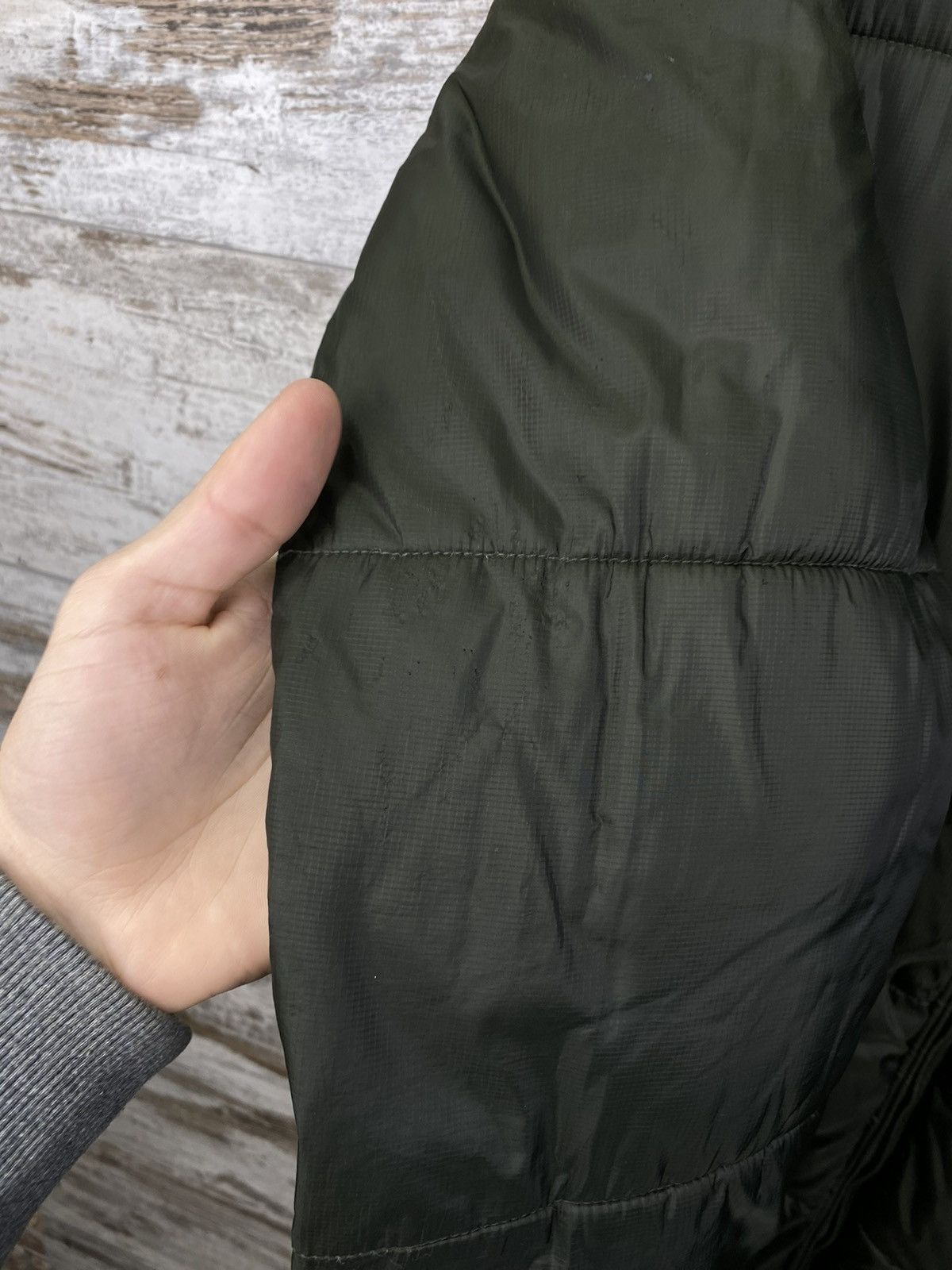 Barbour Mens BARBOUR BEACON ROSS QUILT JACKET Size US M / EU 48-50 / 2 - 14 Thumbnail