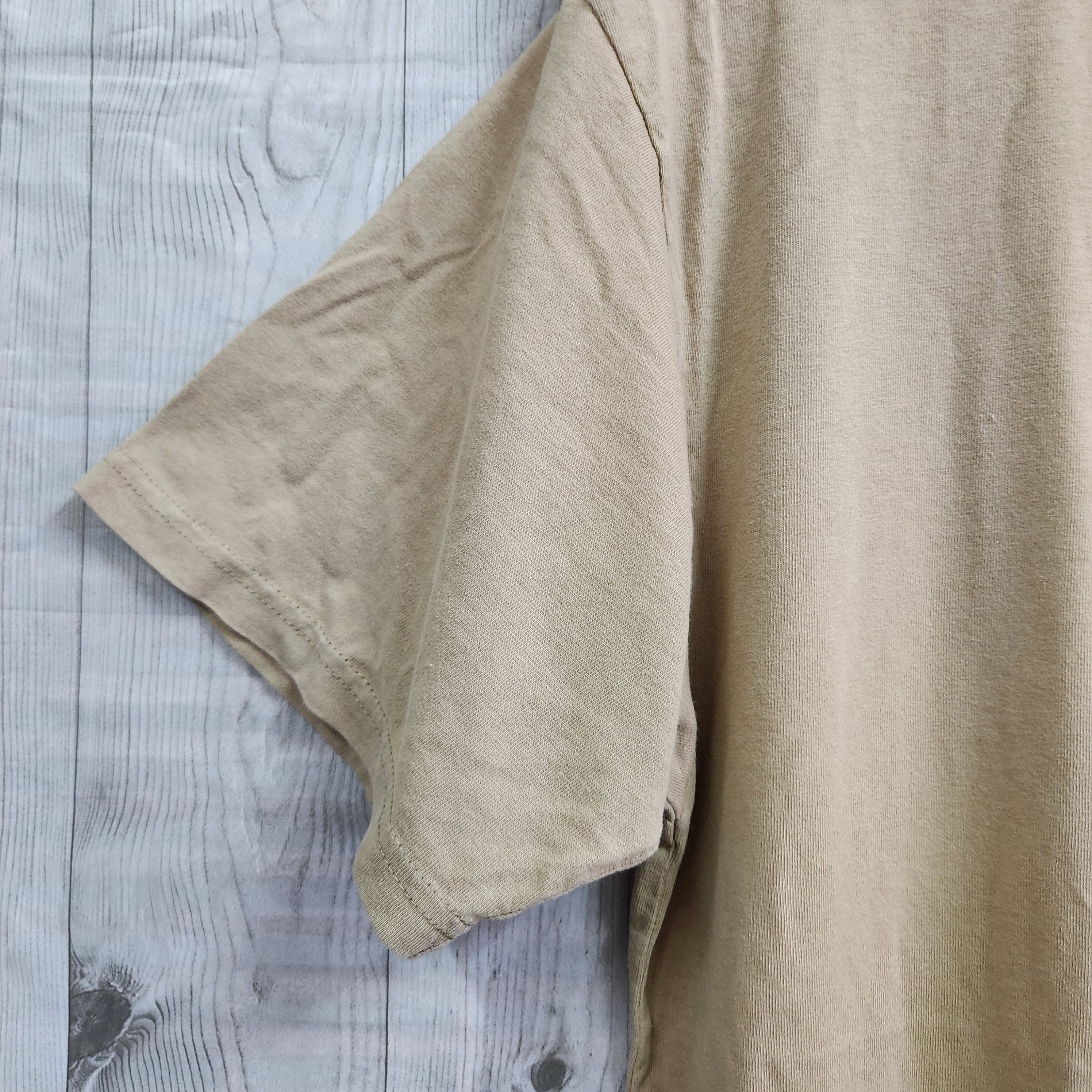 Nike × Vintage Vintage Nike TShirt 1 Bowerman Drive Beaverton USA Size US L / EU 52-54 / 3 - 6 Thumbnail