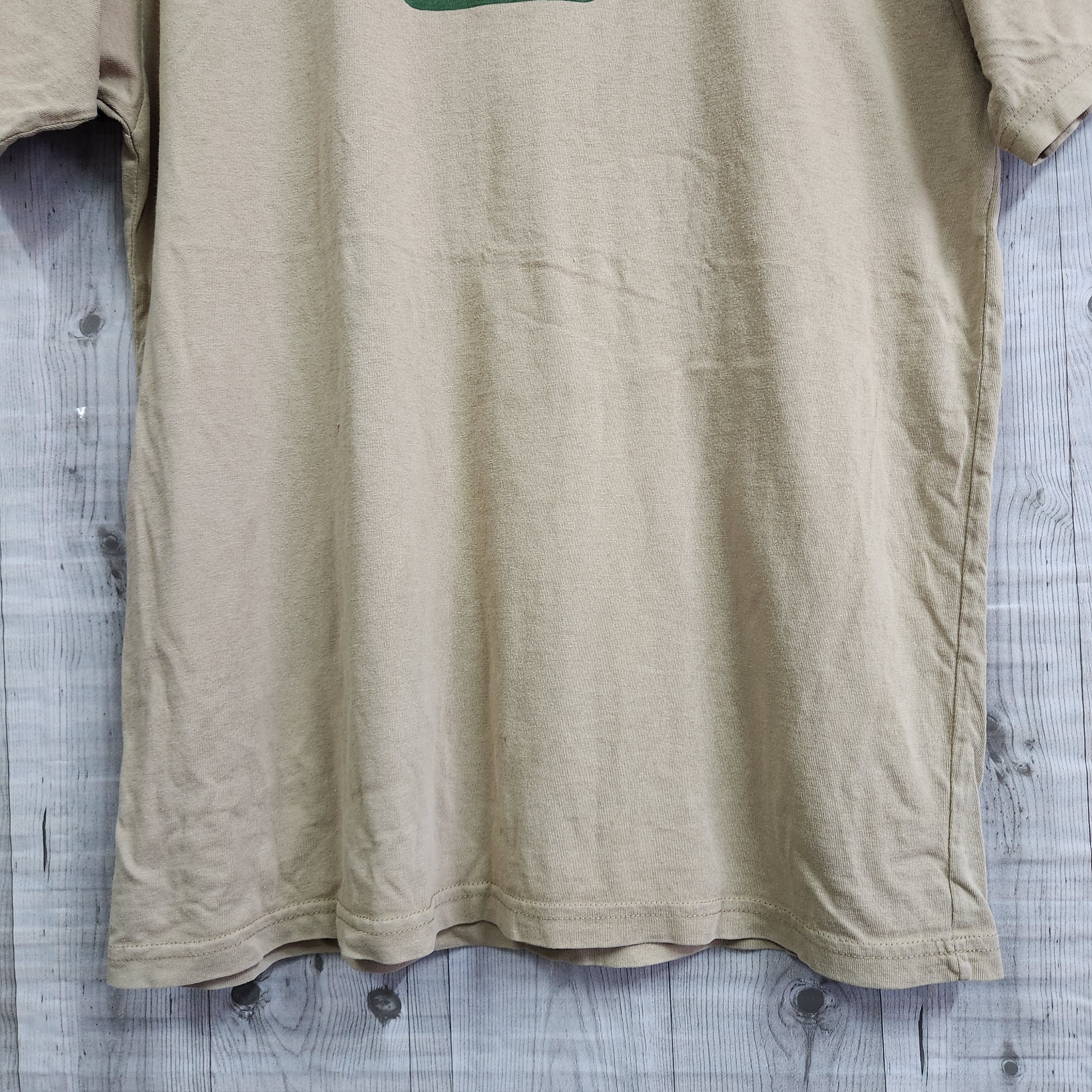 Nike × Vintage Vintage Nike TShirt 1 Bowerman Drive Beaverton USA Size US L / EU 52-54 / 3 - 9 Thumbnail