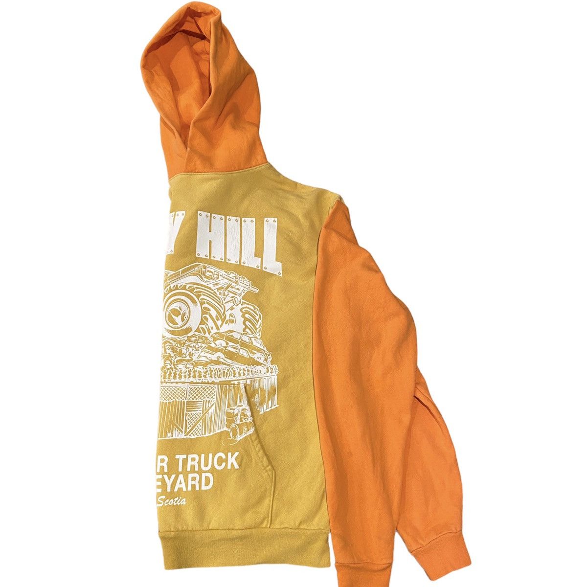 Billy Hill Billy Hill Harvest Moon Hoodie Size US XL / EU 56 / 4 - 5 Thumbnail