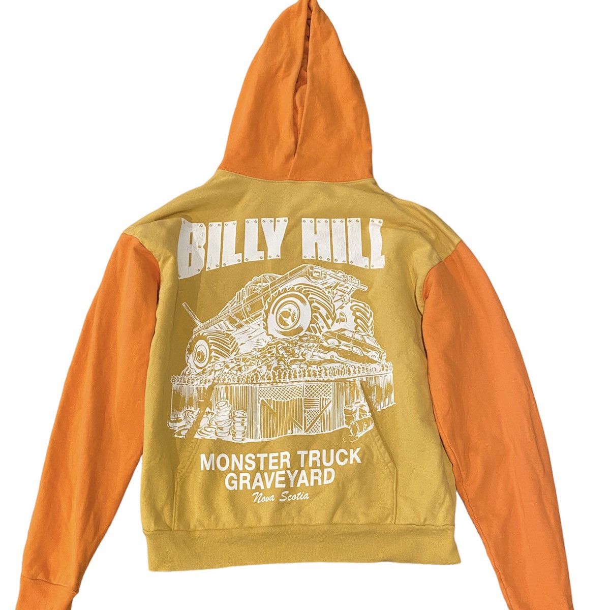 Billy Hill Billy Hill Harvest Moon Hoodie Size US XL / EU 56 / 4 - 7 Thumbnail